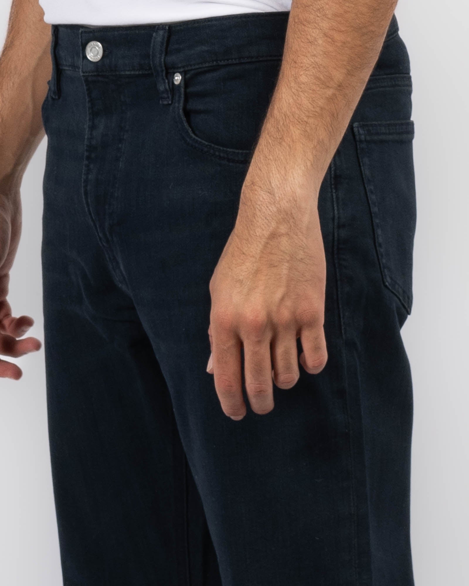 Modern Straight Jeans