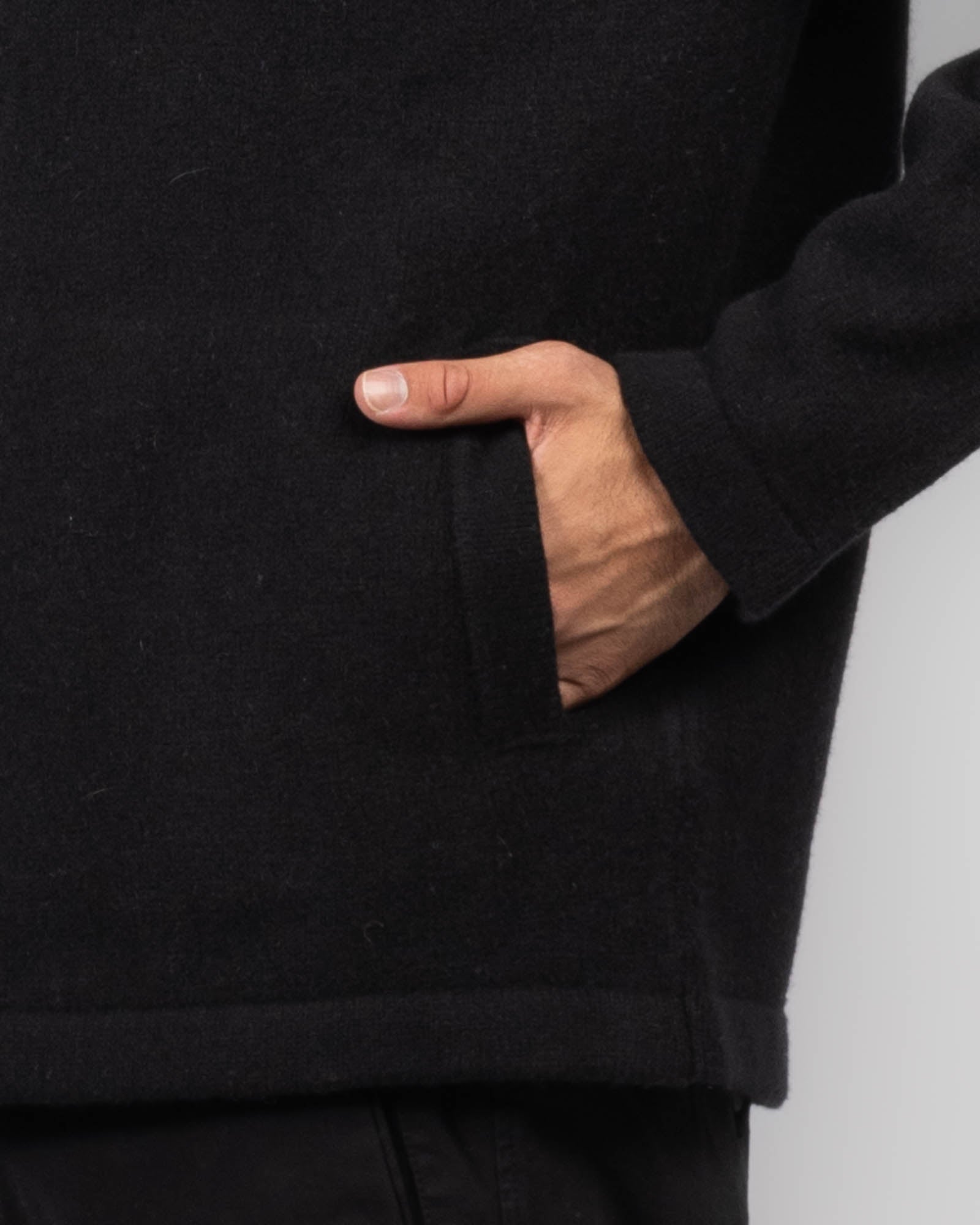 Veste en tricot