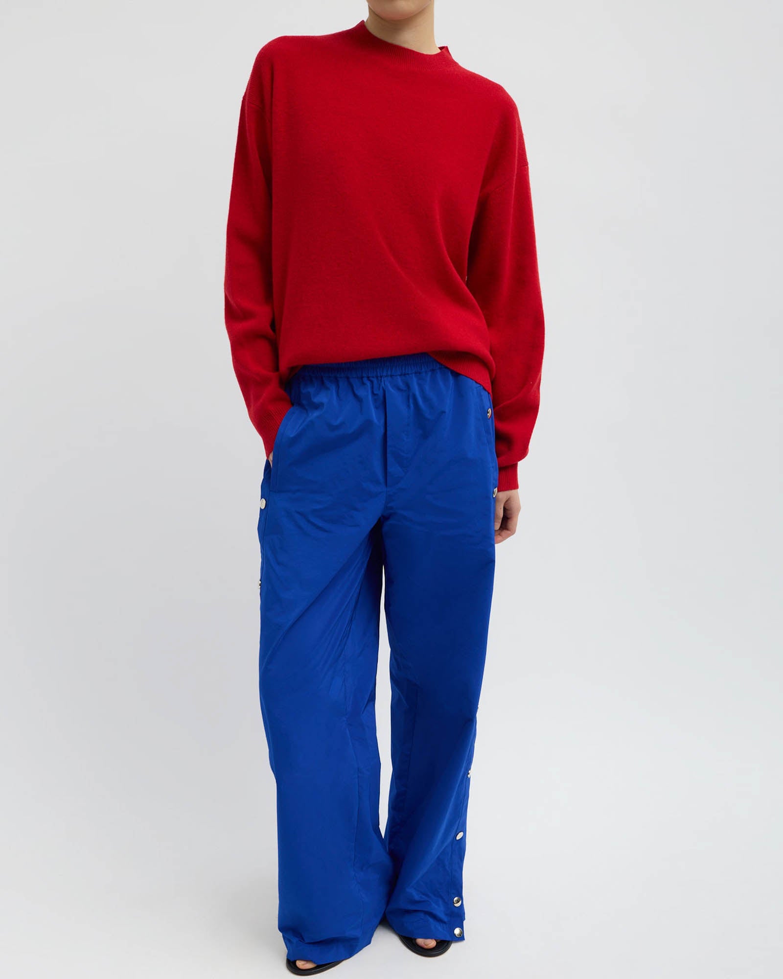 Anna Racerback Sweater