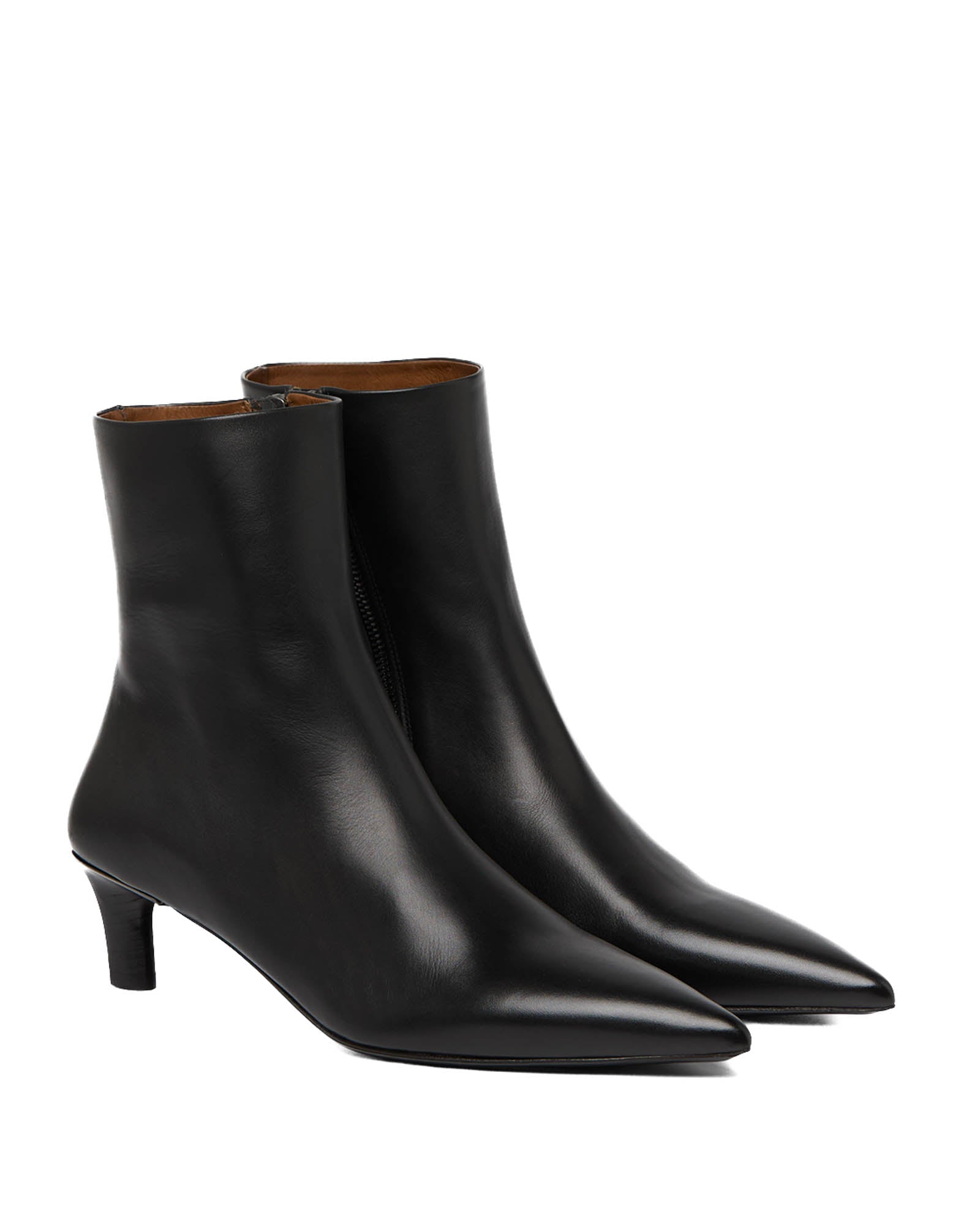 Aculeo Leather Boots