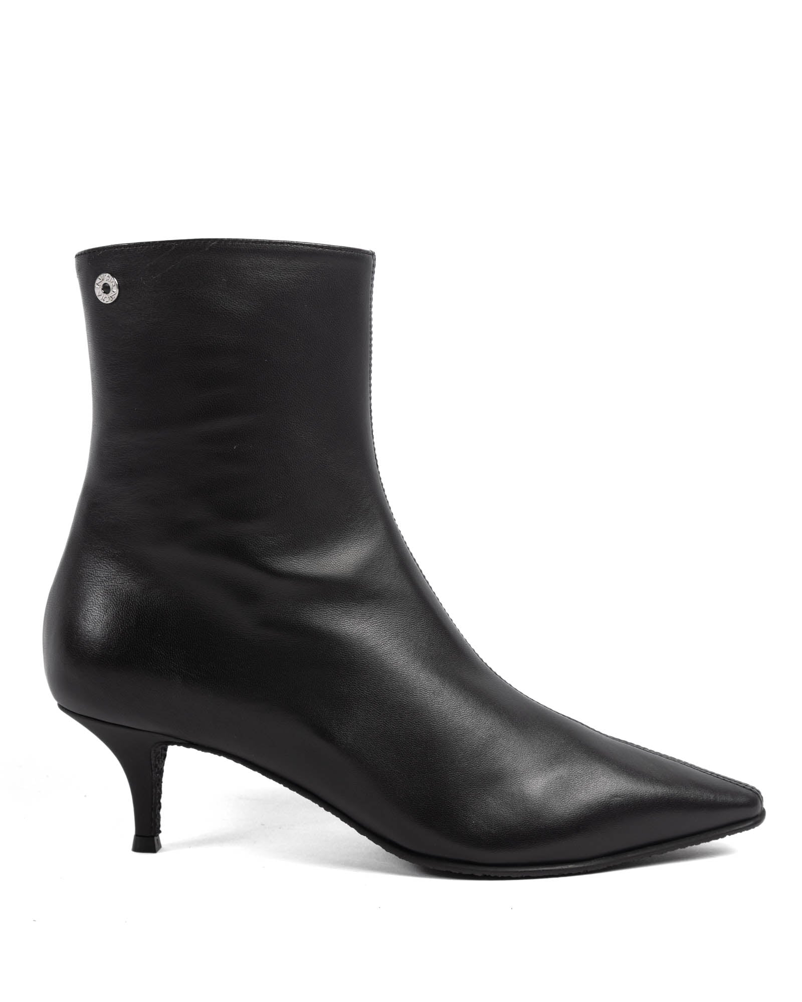 Heeled Ankle Boots