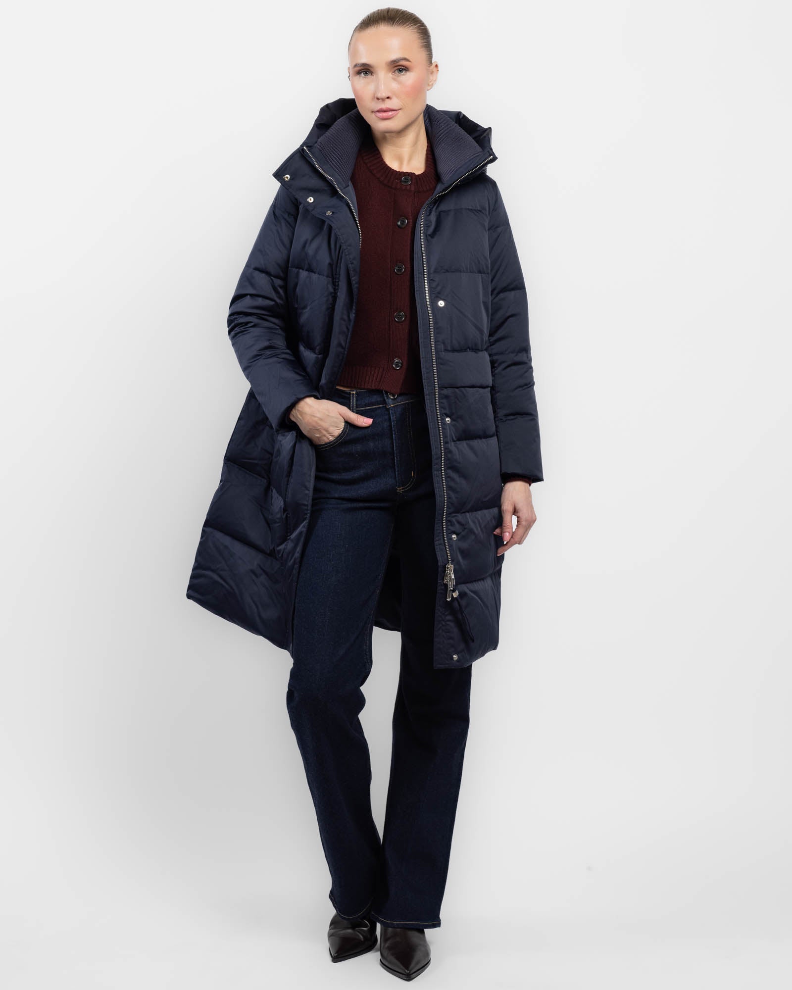 Shegan Mestre Jacket