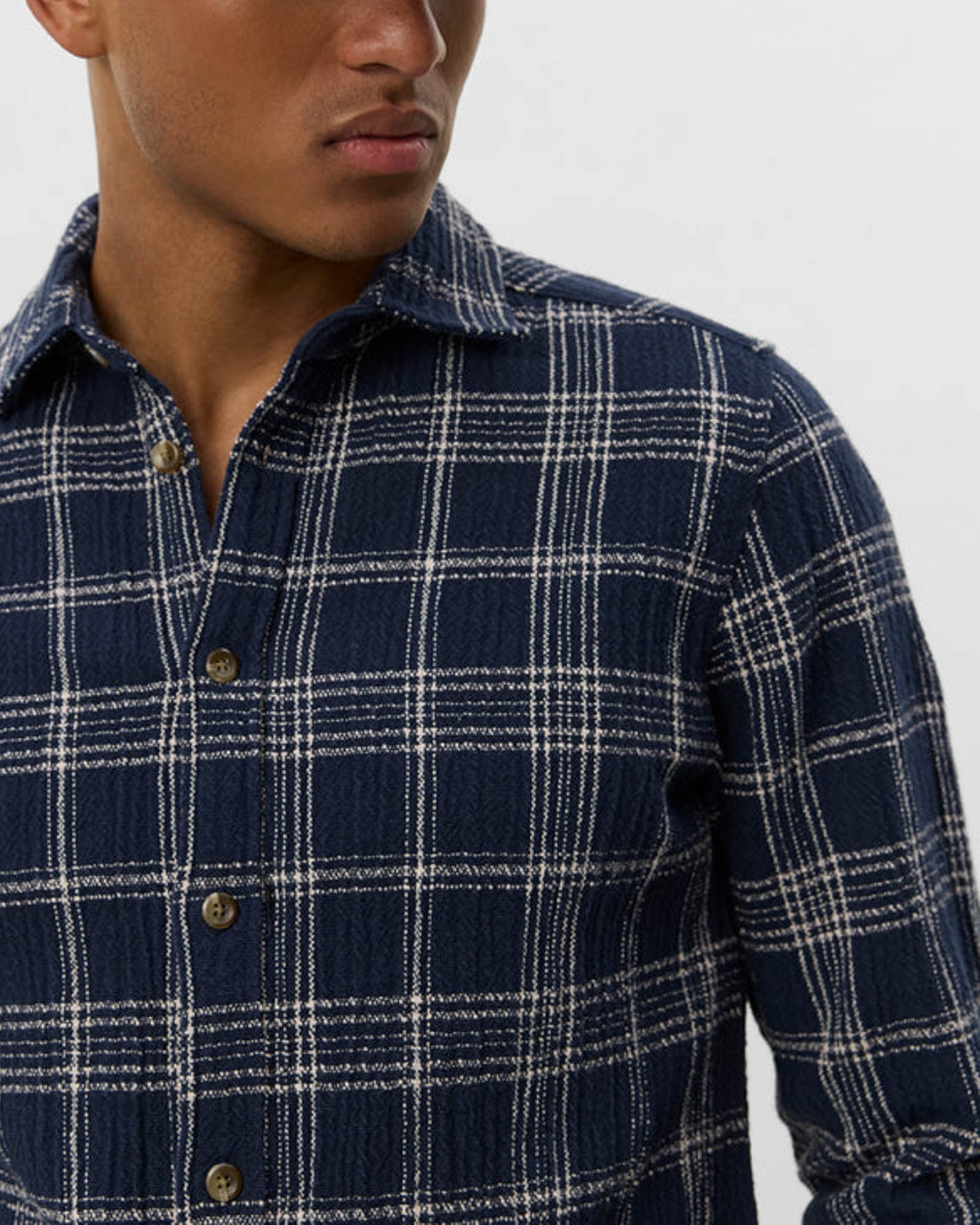 Kash Check Shirt