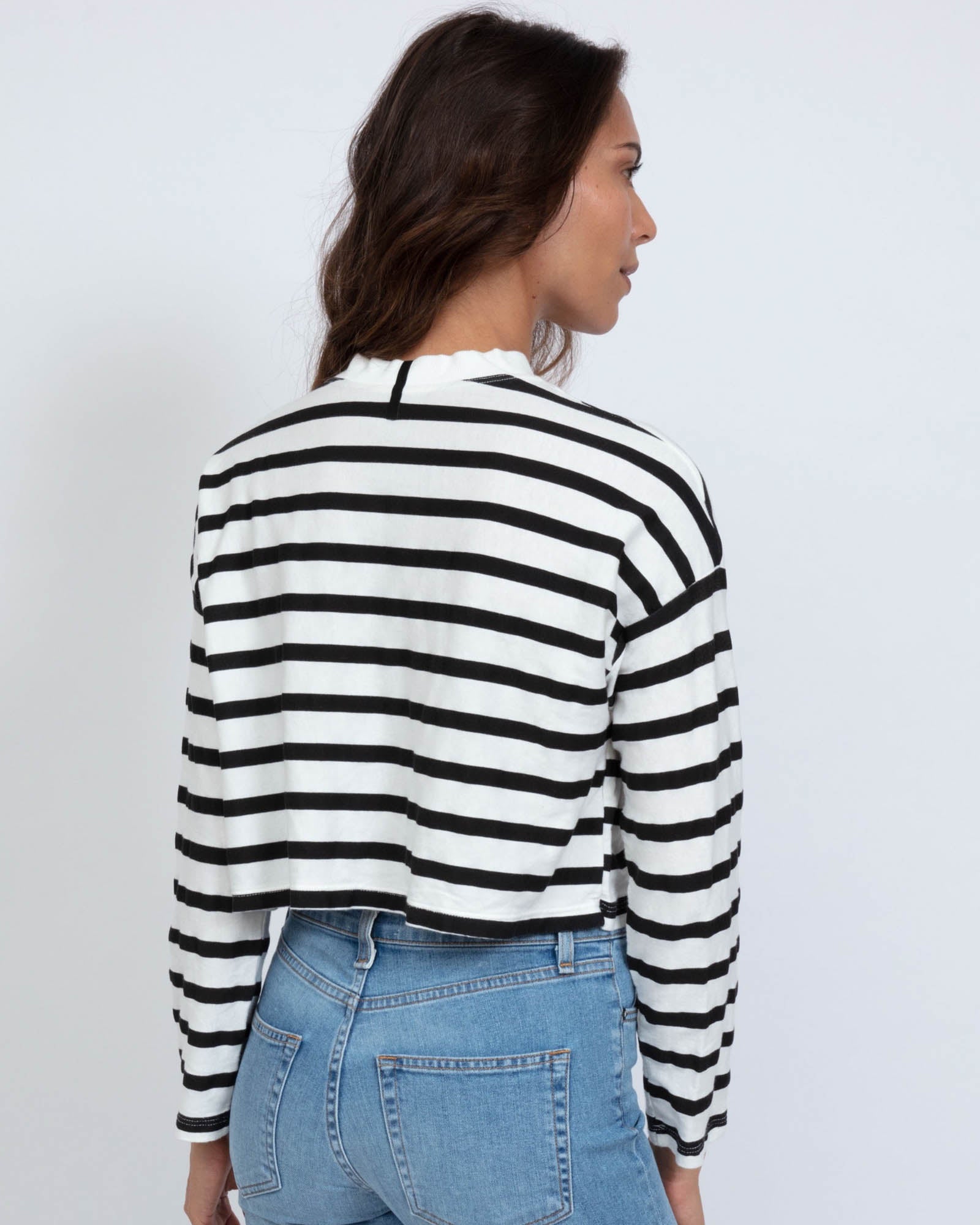 Crop Long sleeve