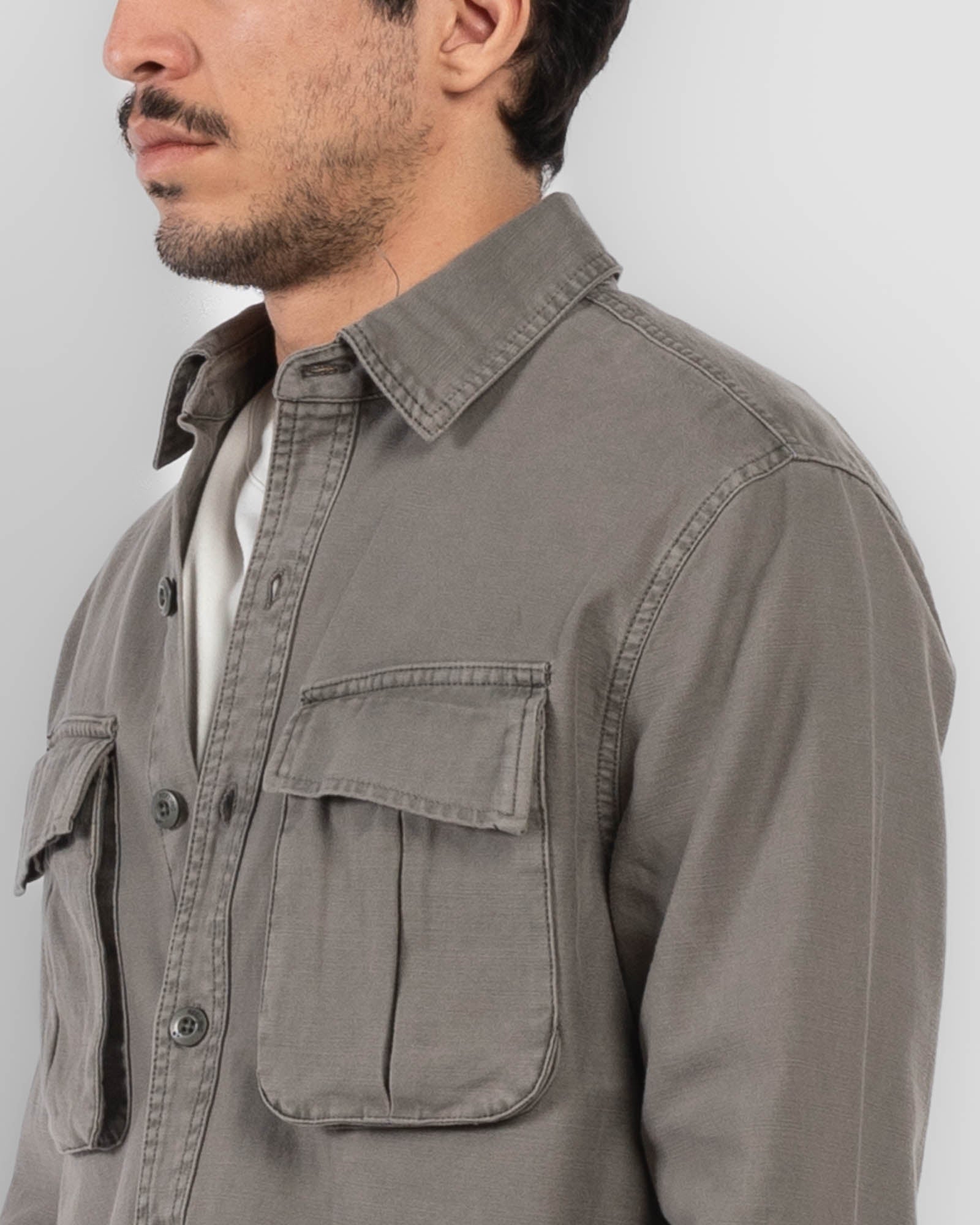 Platoon Shirt Jacket