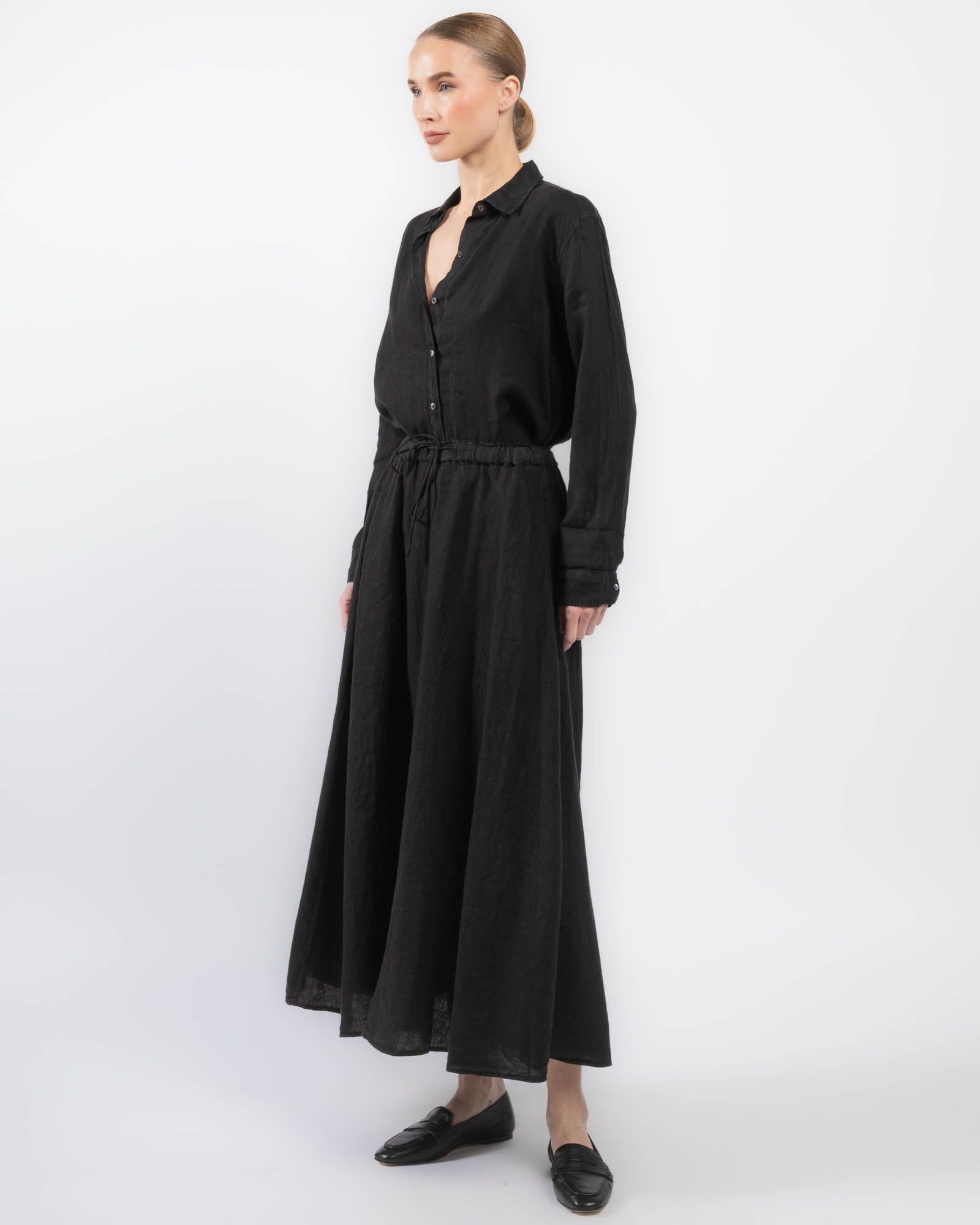 Cleo Wade Linen Shirt
