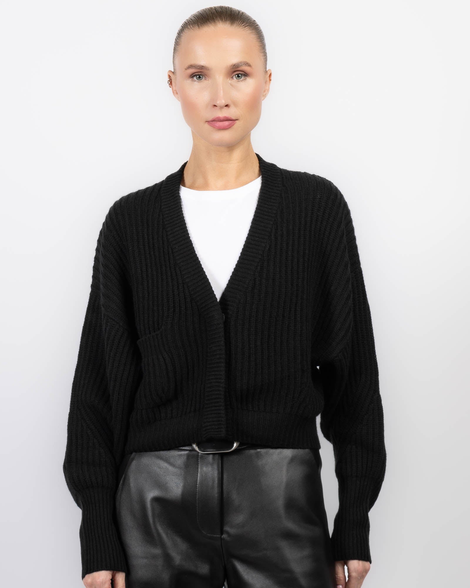 Monaco Short Cardigan