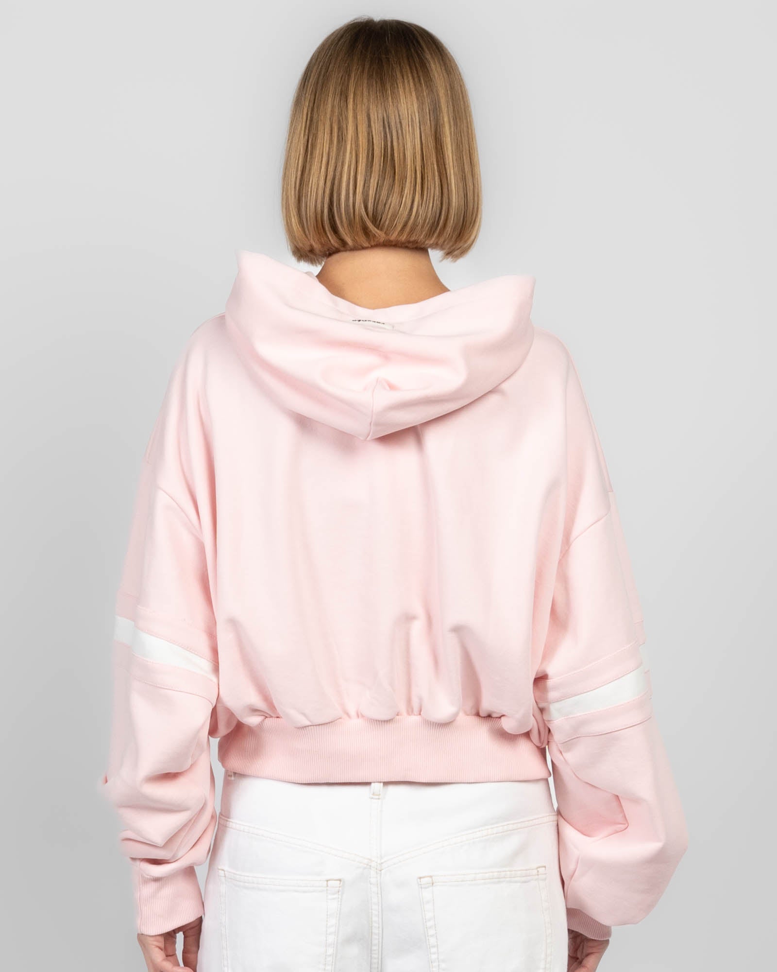 Cropped Hoodie