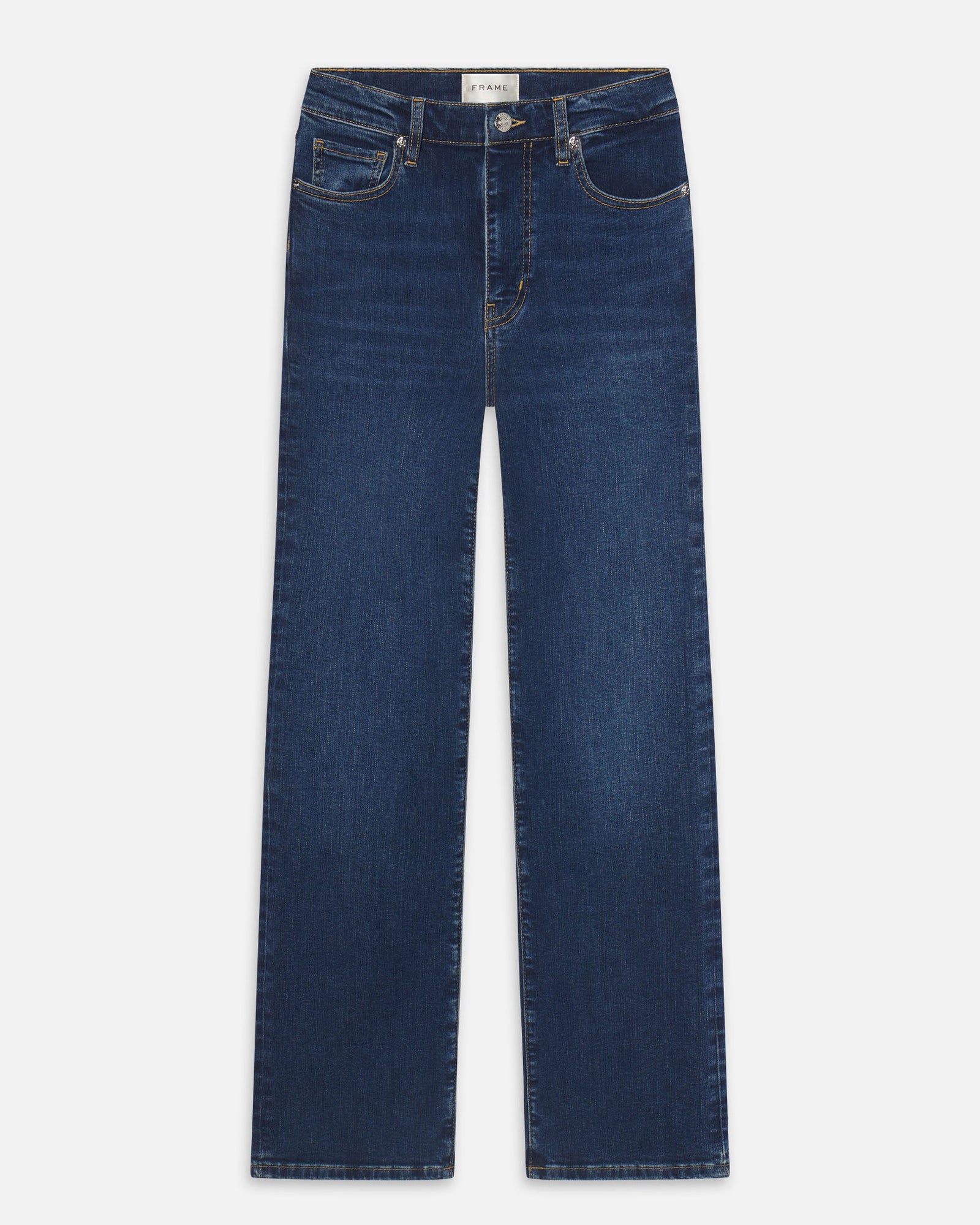 Le Sleek Straight Jeans