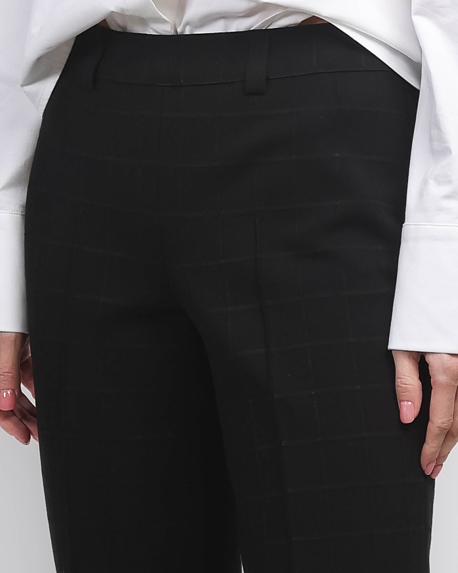 Pantalon Julep à carreaux