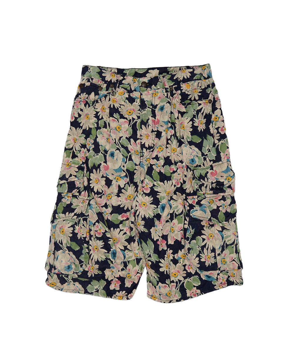 Bermuda Cargo Shorts