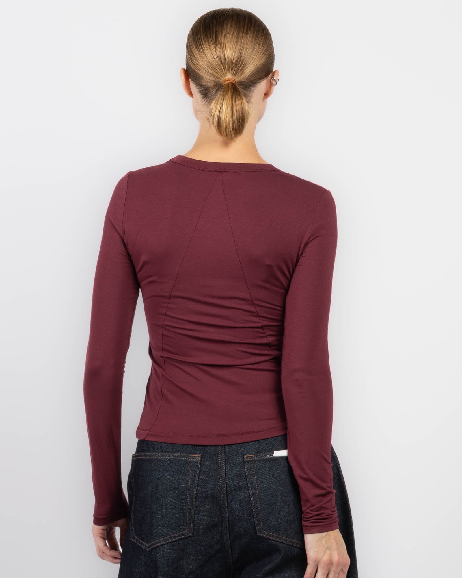 Luca Long Sleeve Top