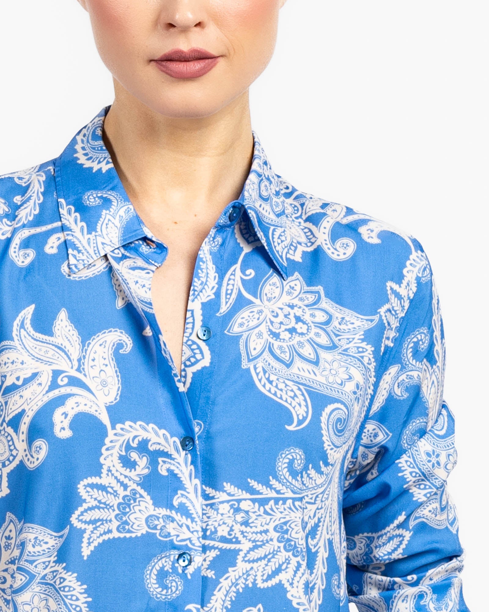 Holly Long Sleeve Blouse