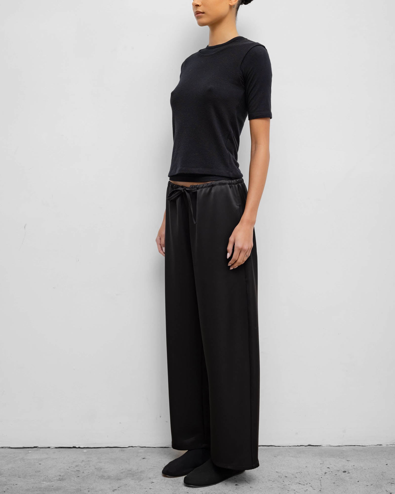 Barb Crop Pants