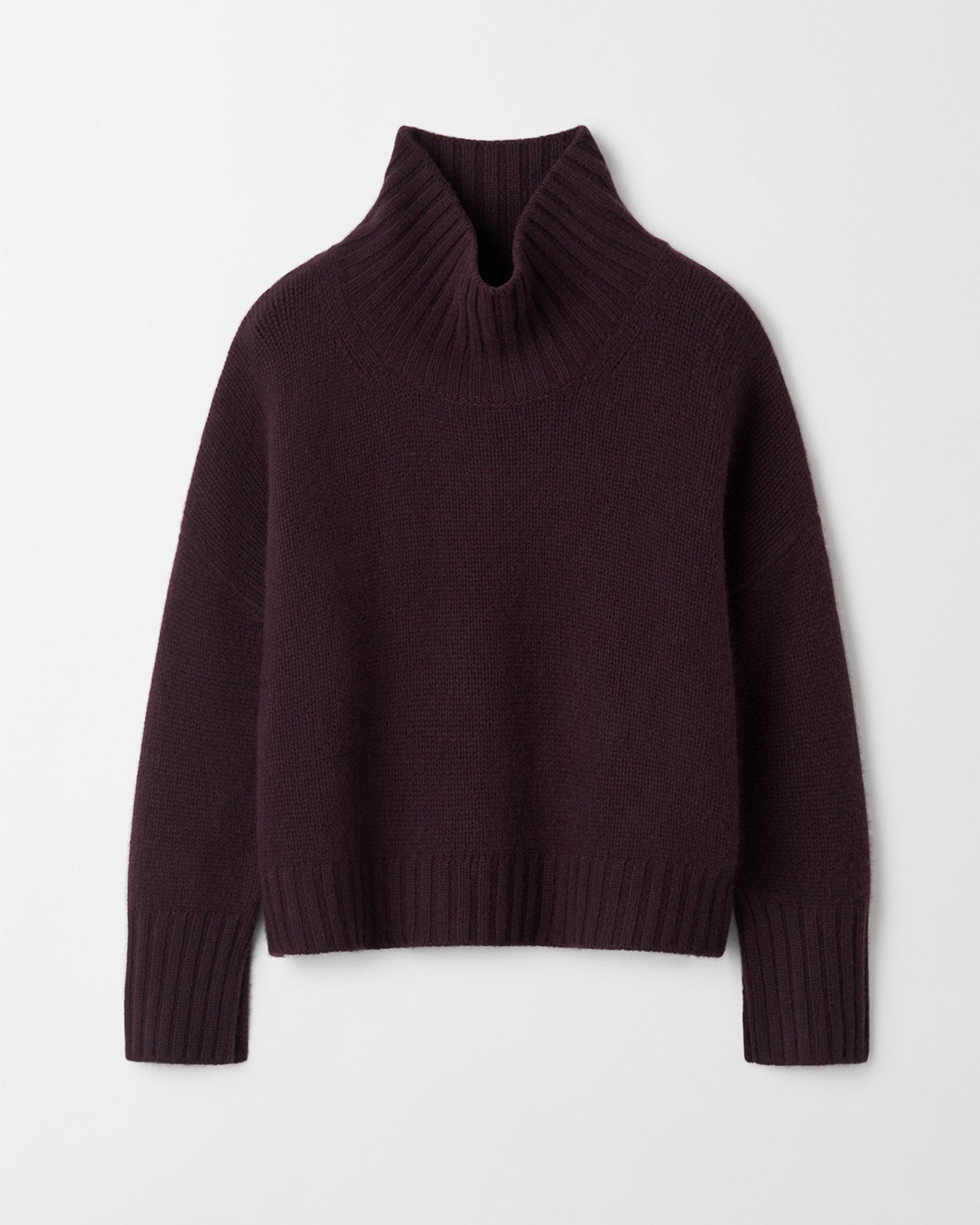 Girlfriend Turtleneck Sweater