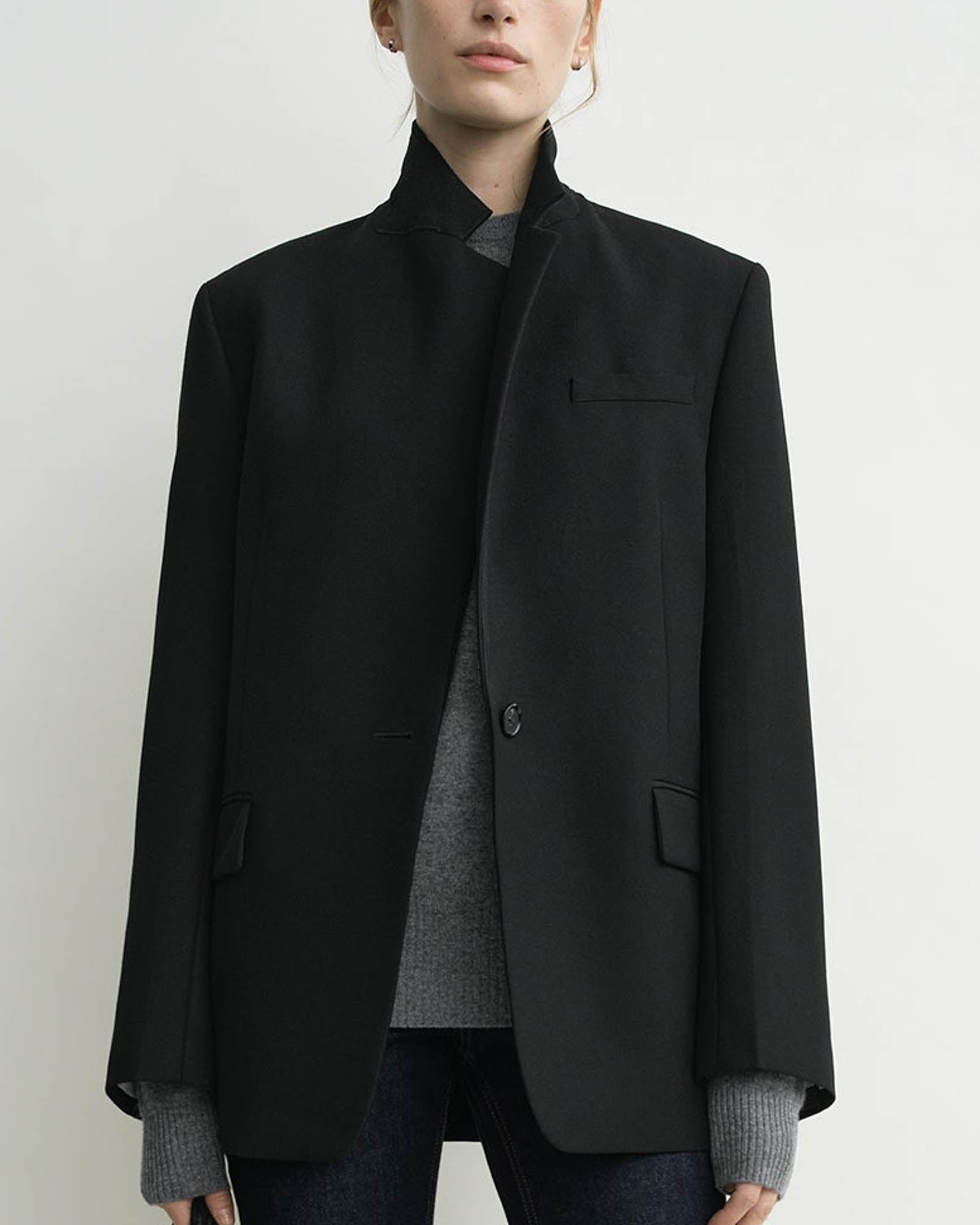 Tailored Blazer