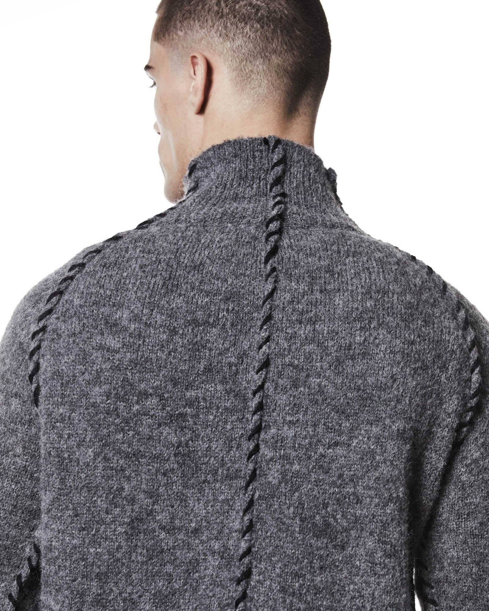 Pullover Knit Sweater