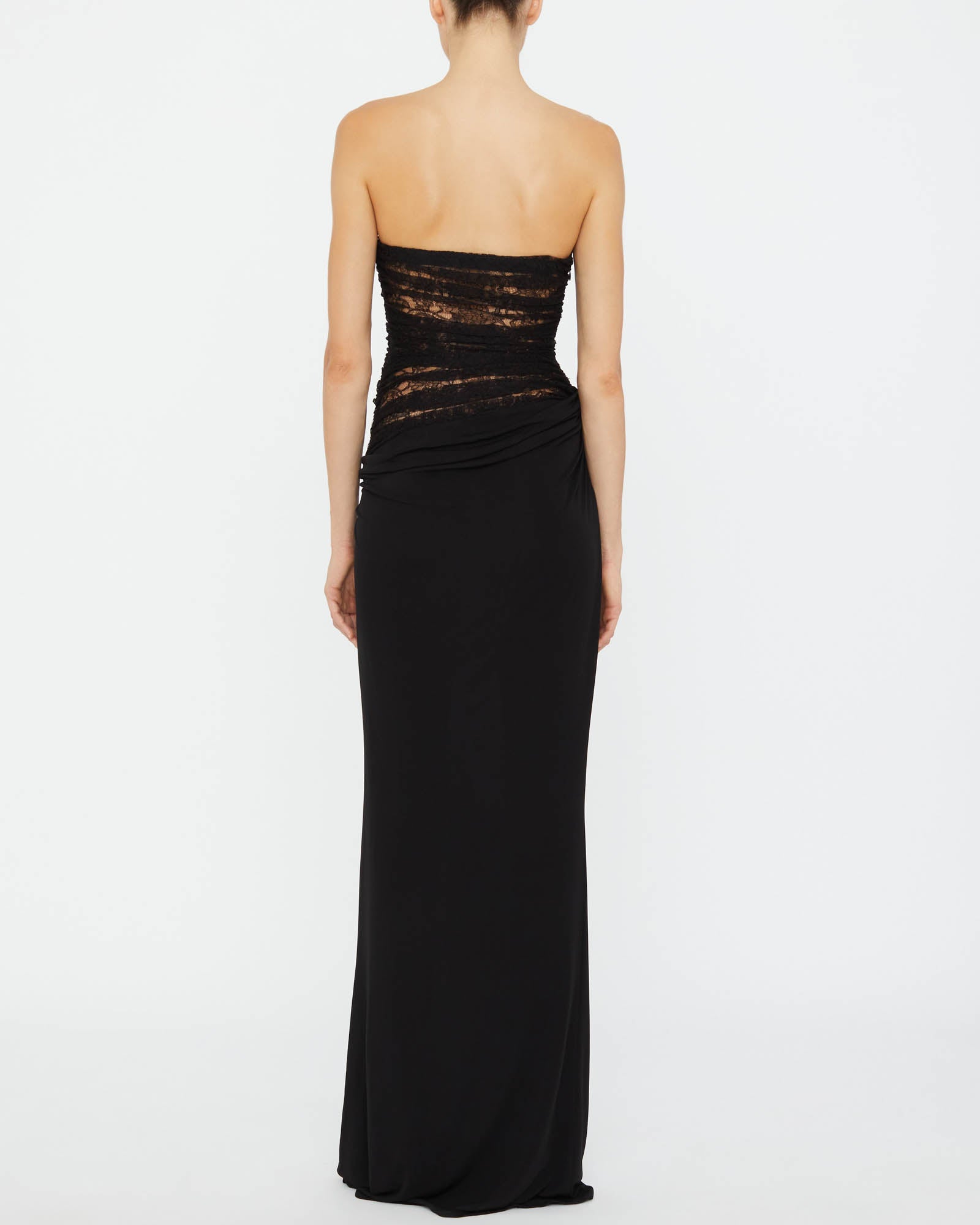 Salacia Lace Gown