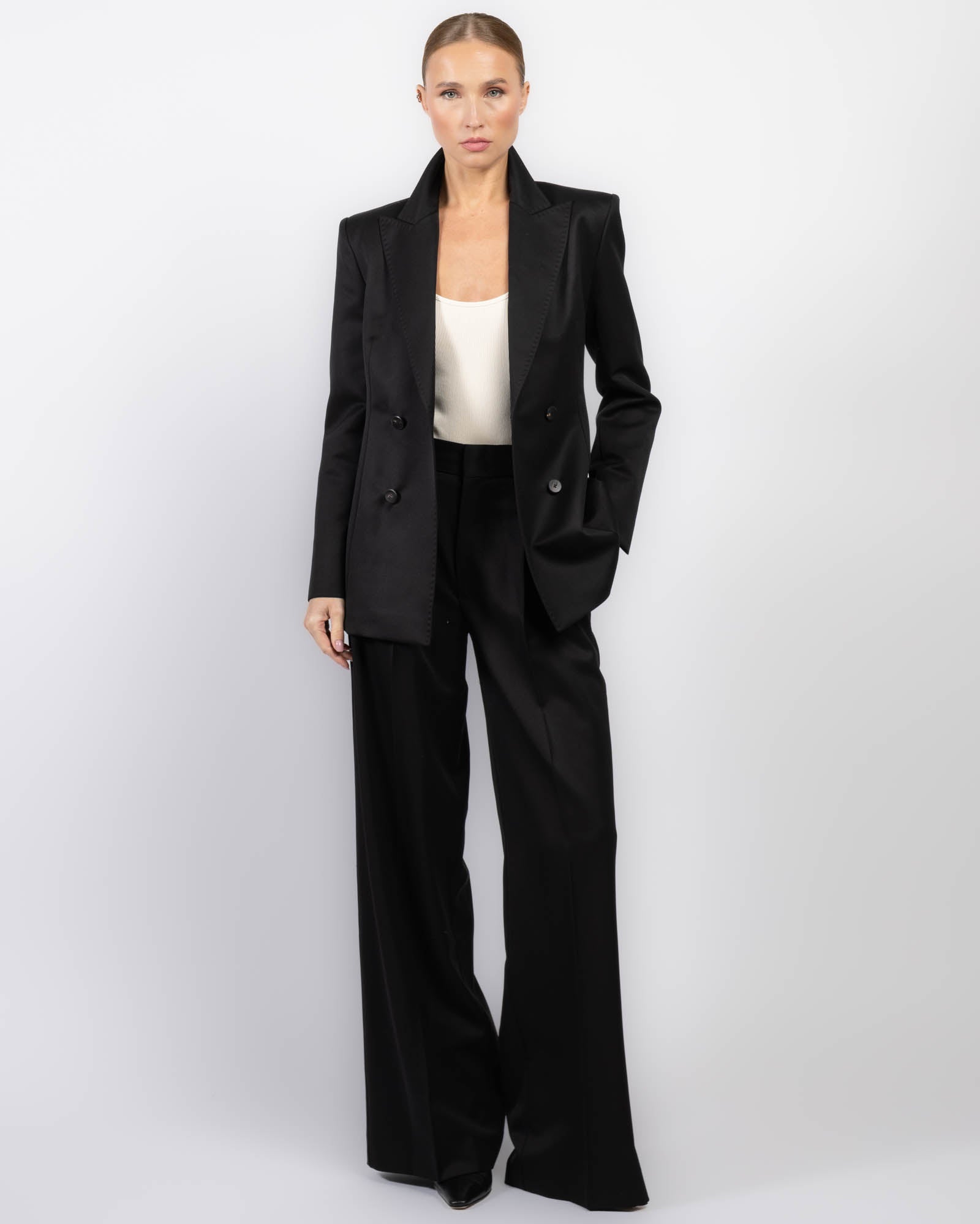 Tuxedo Double Jacket