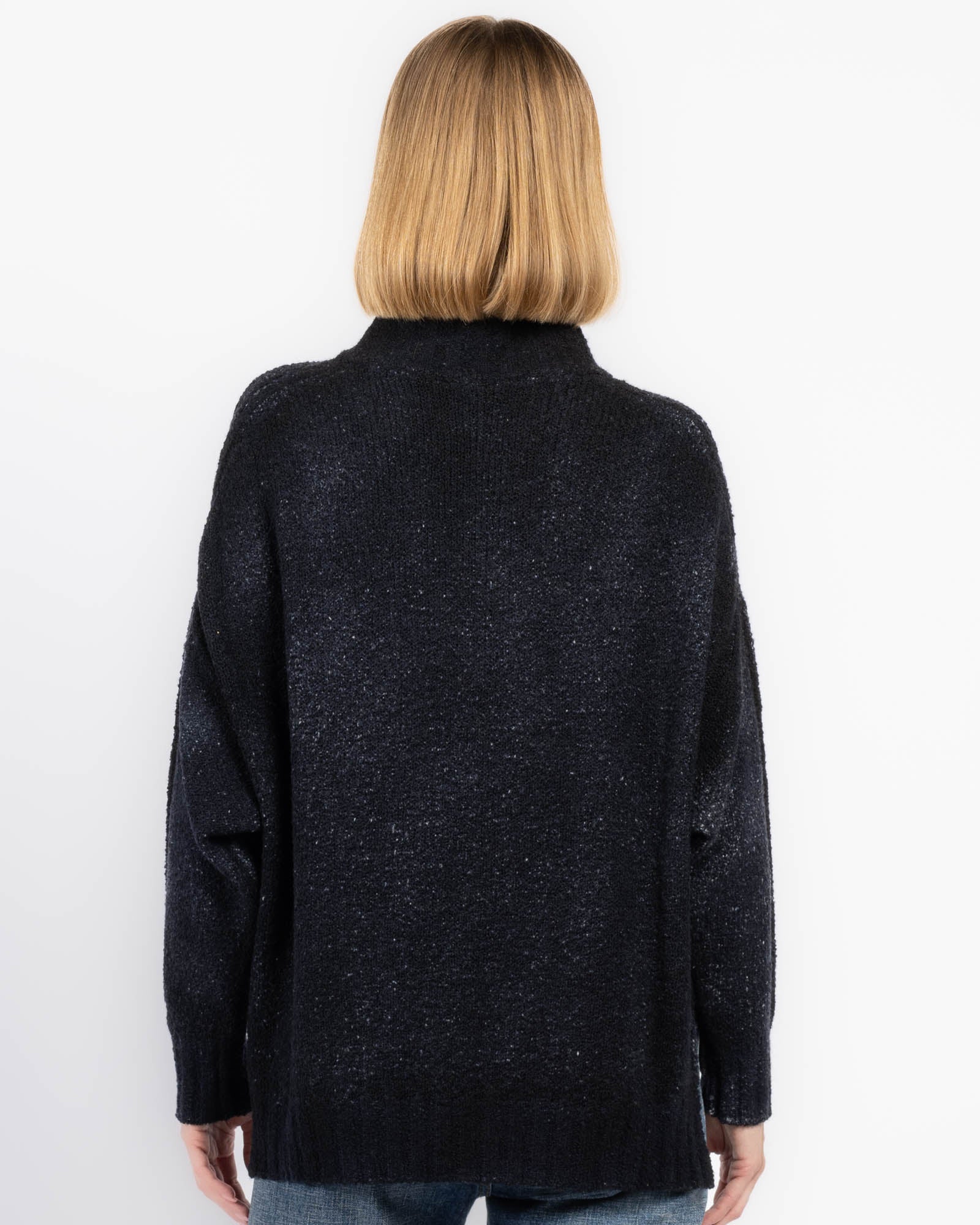 Pull en soie Malfile