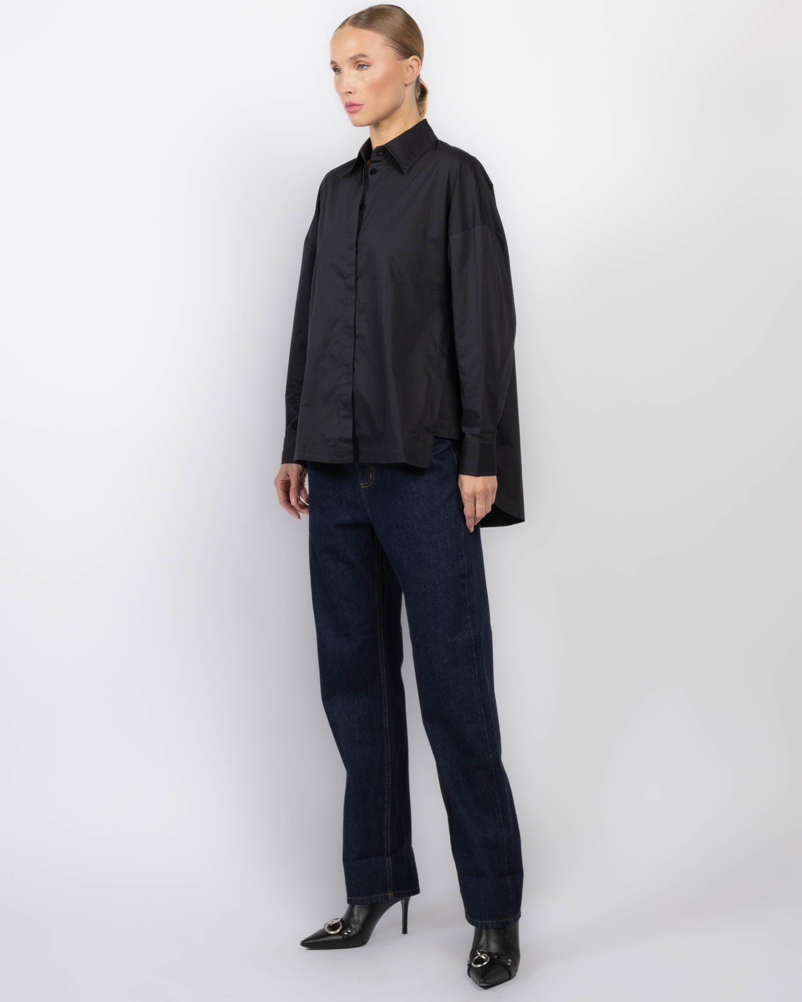 Gabe Oversized Shirt