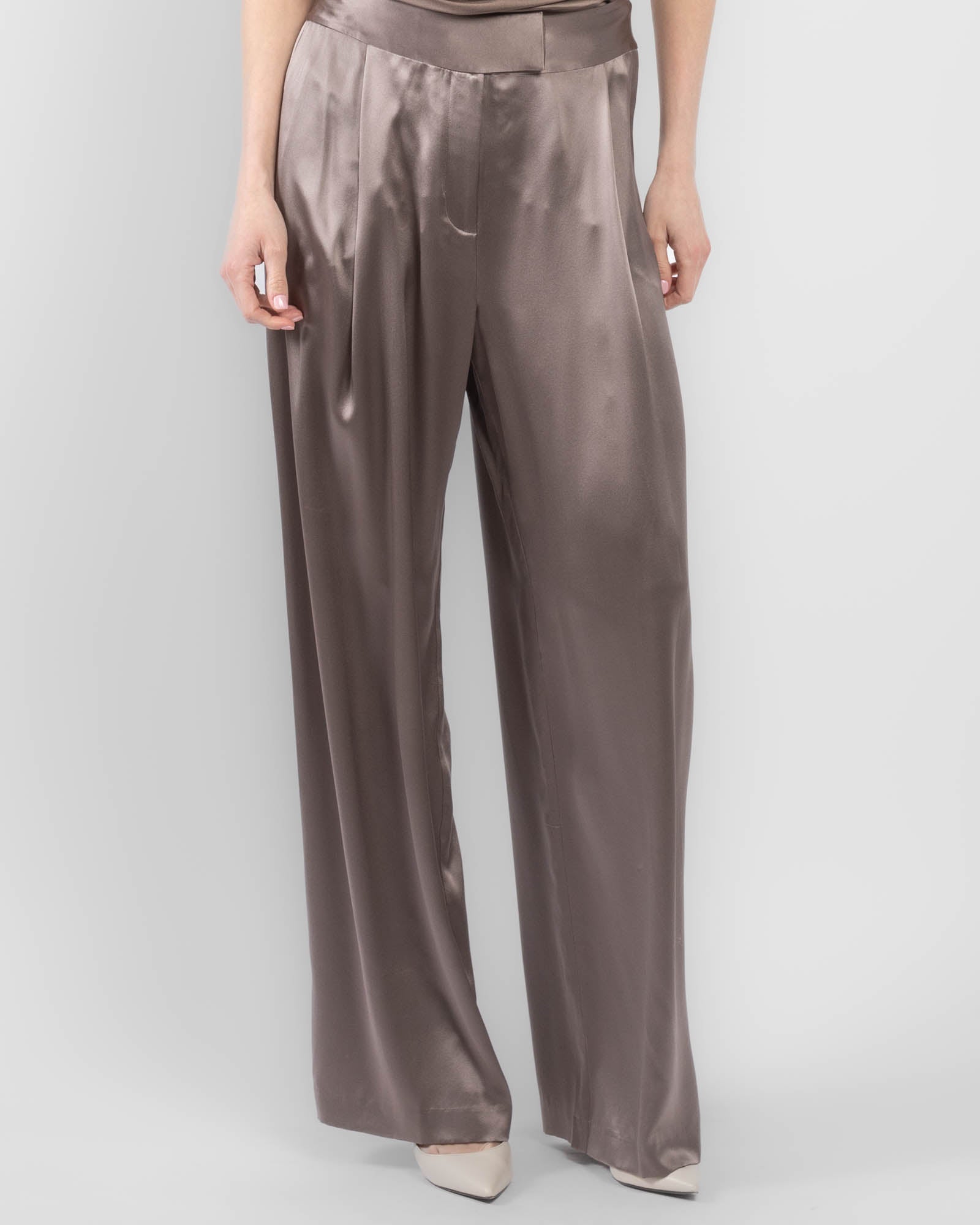 Relaxed Trouser