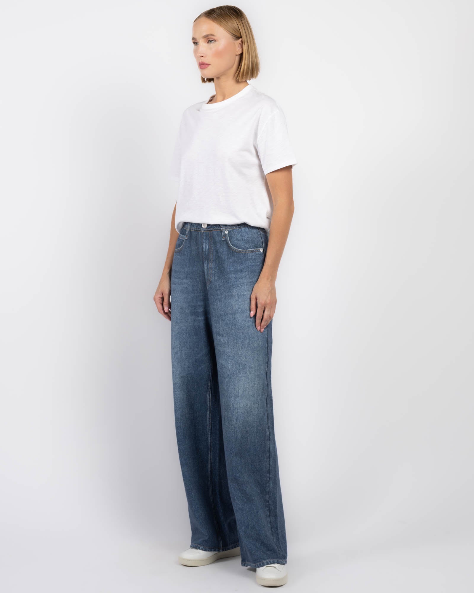 Miramar Wide Leg Jeans