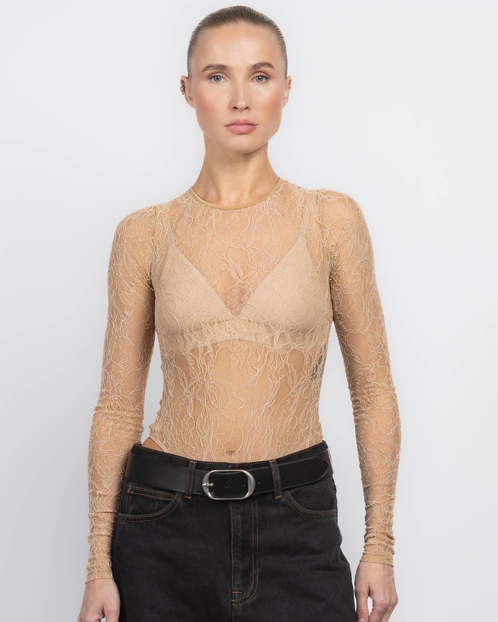Lace Bodysuit