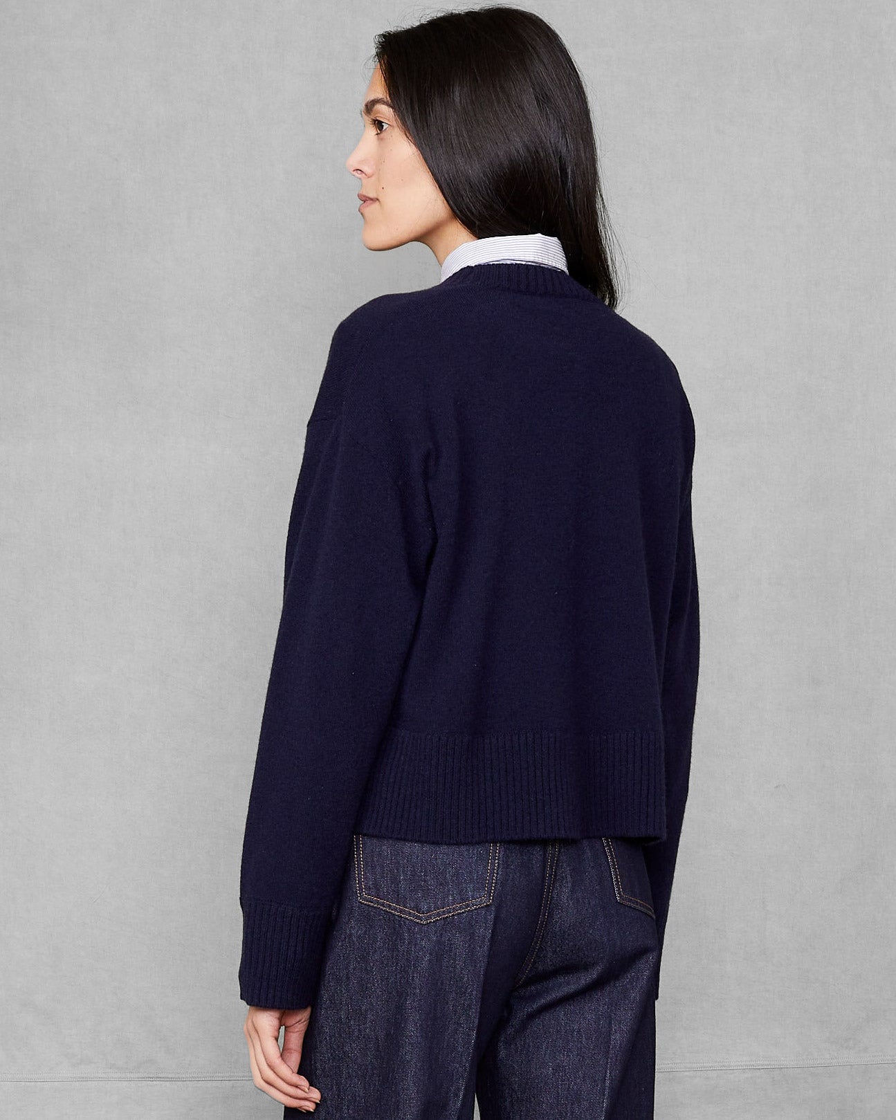 Nicky Crewneck Sweater