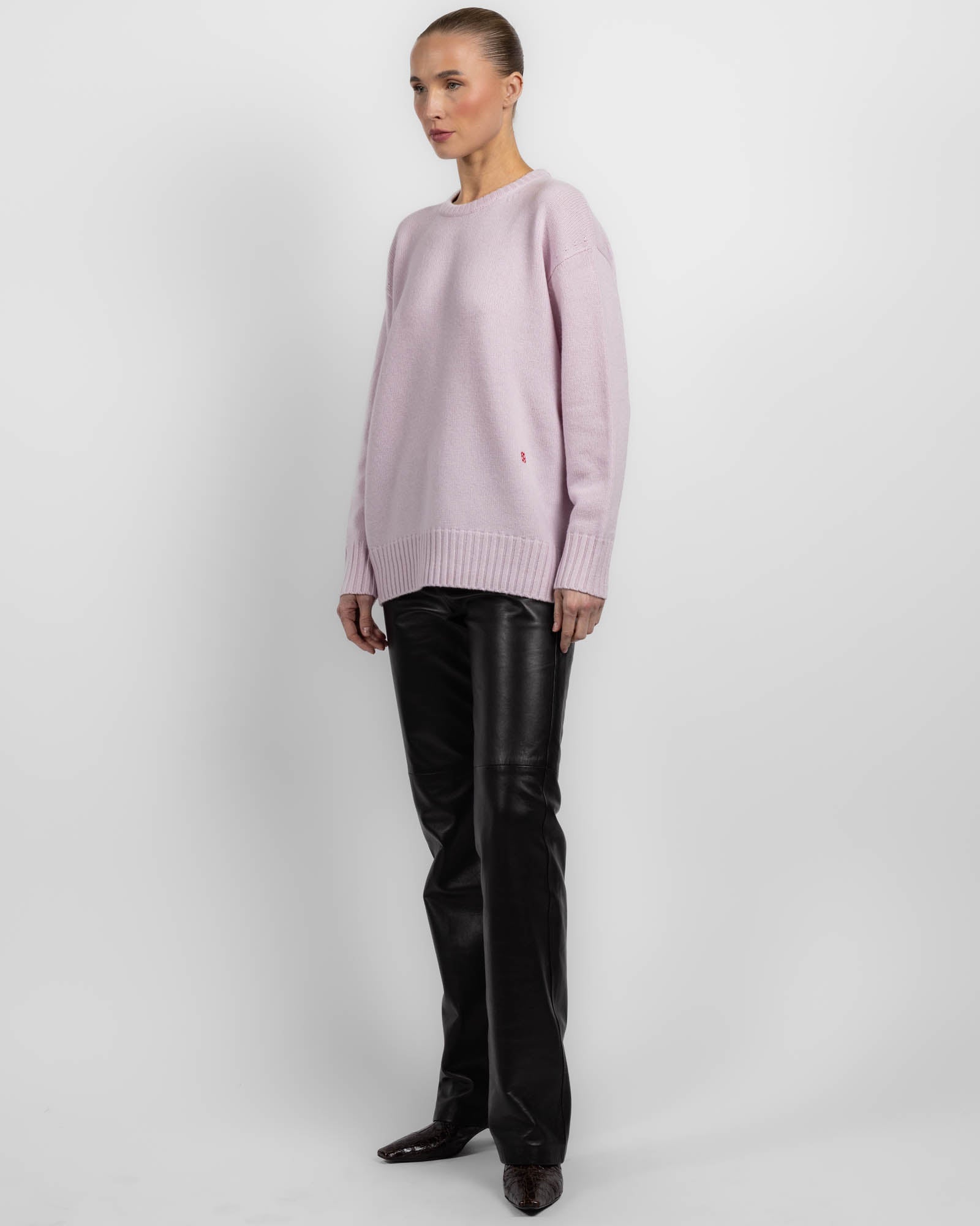 Modern Statement Sweater