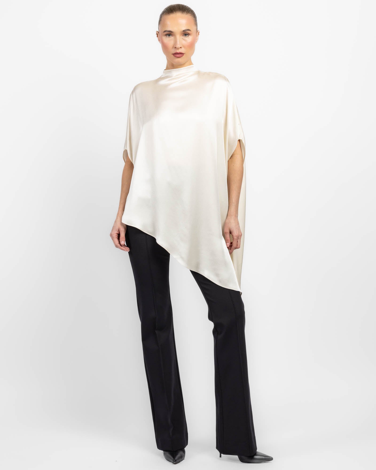 Asymmetric Cape Top