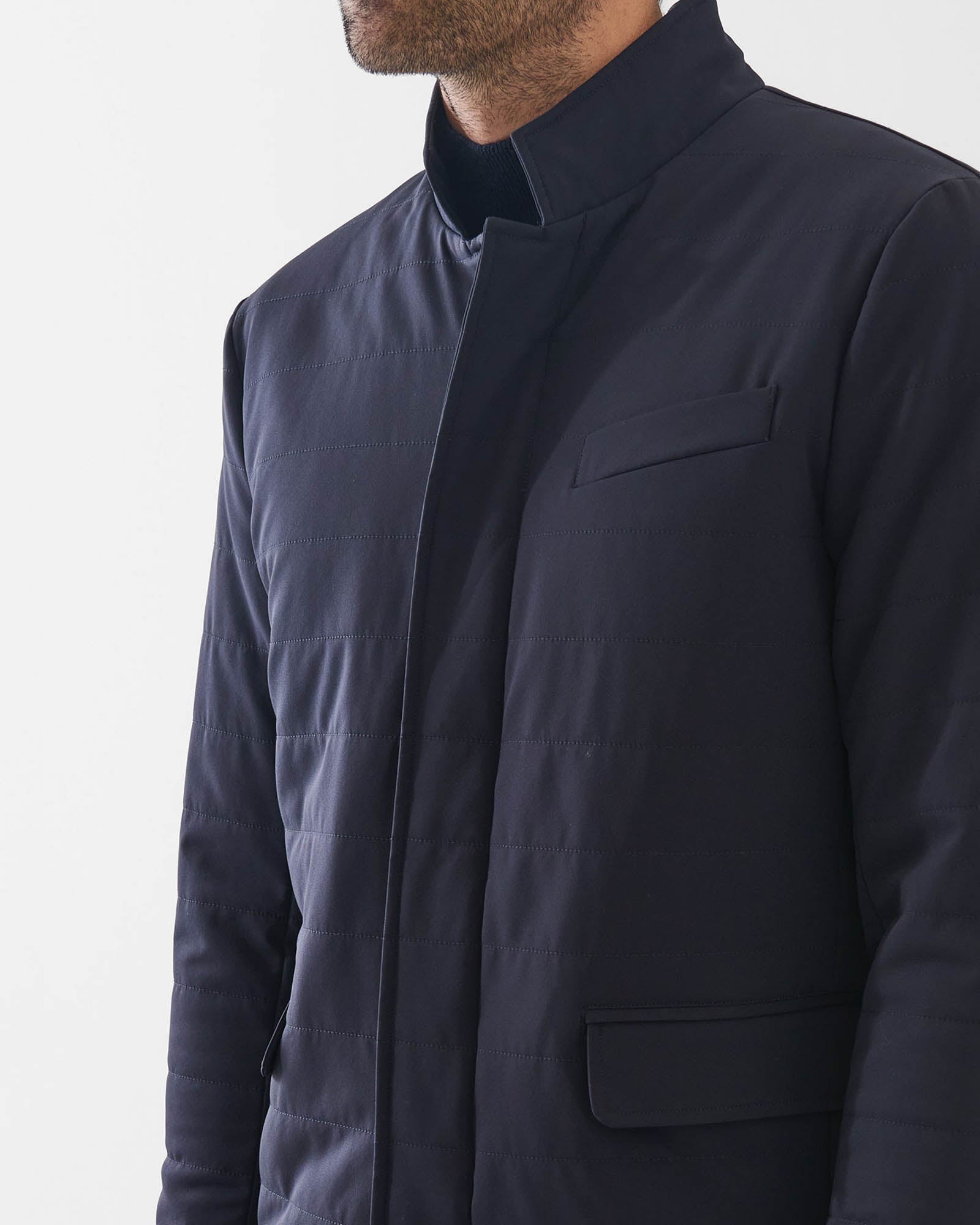 Nucleo Zip Jacket