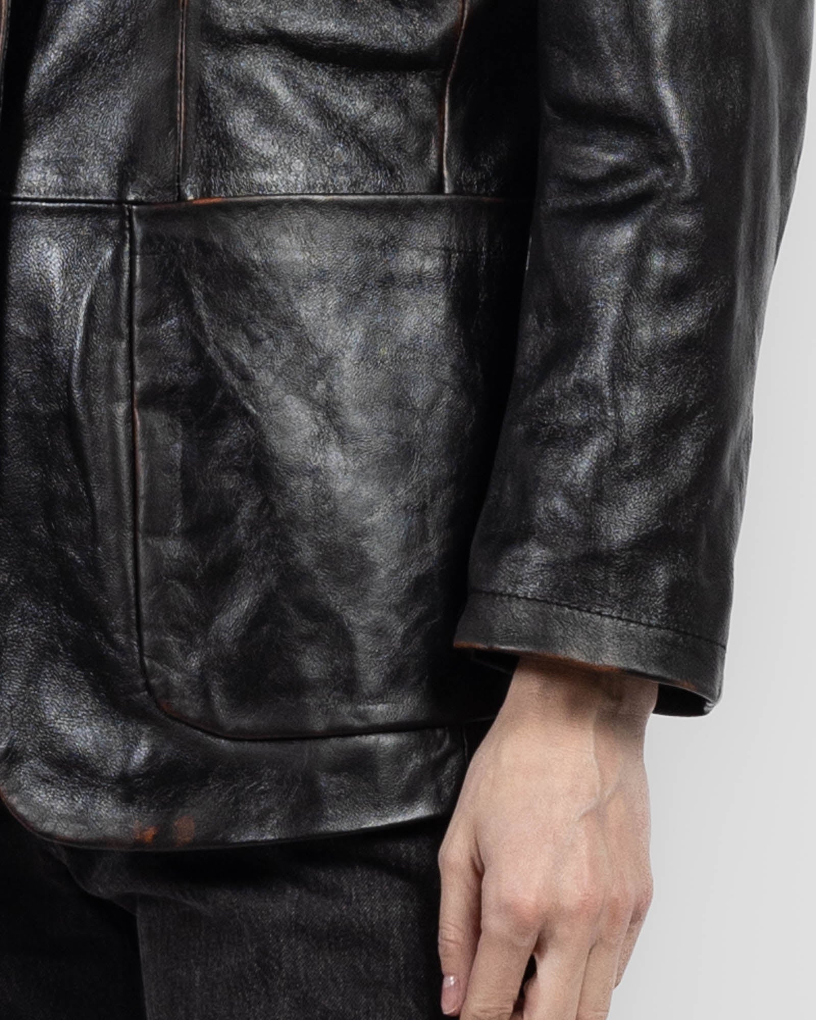 Blazer Giorgio Brato X Jade Over