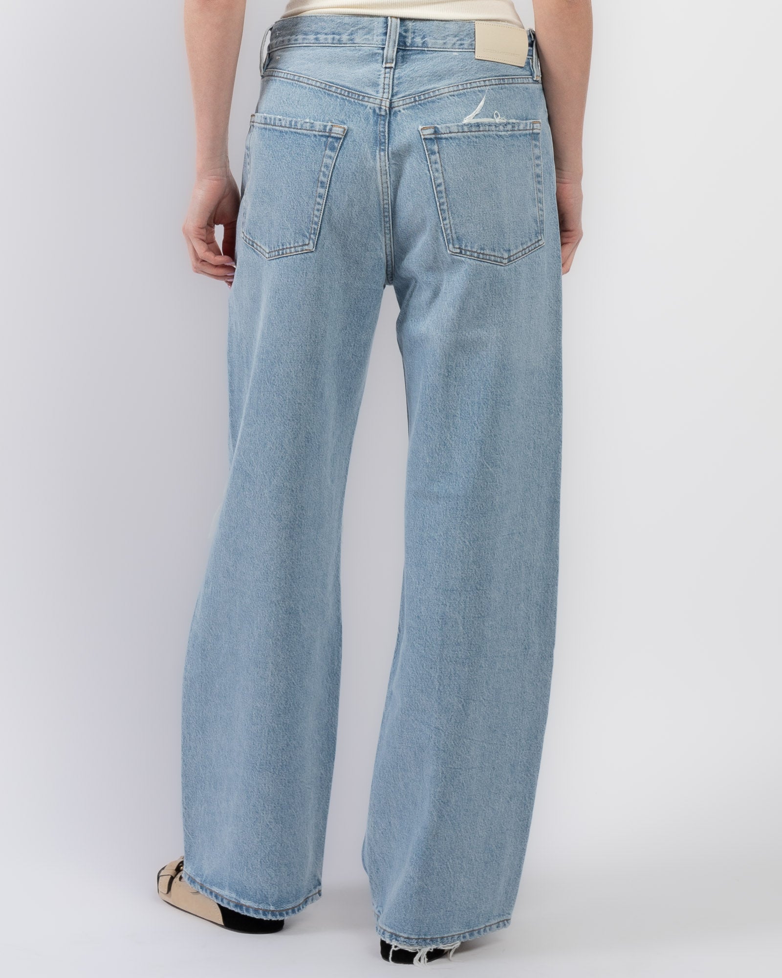 Ayla Baggy Jeans