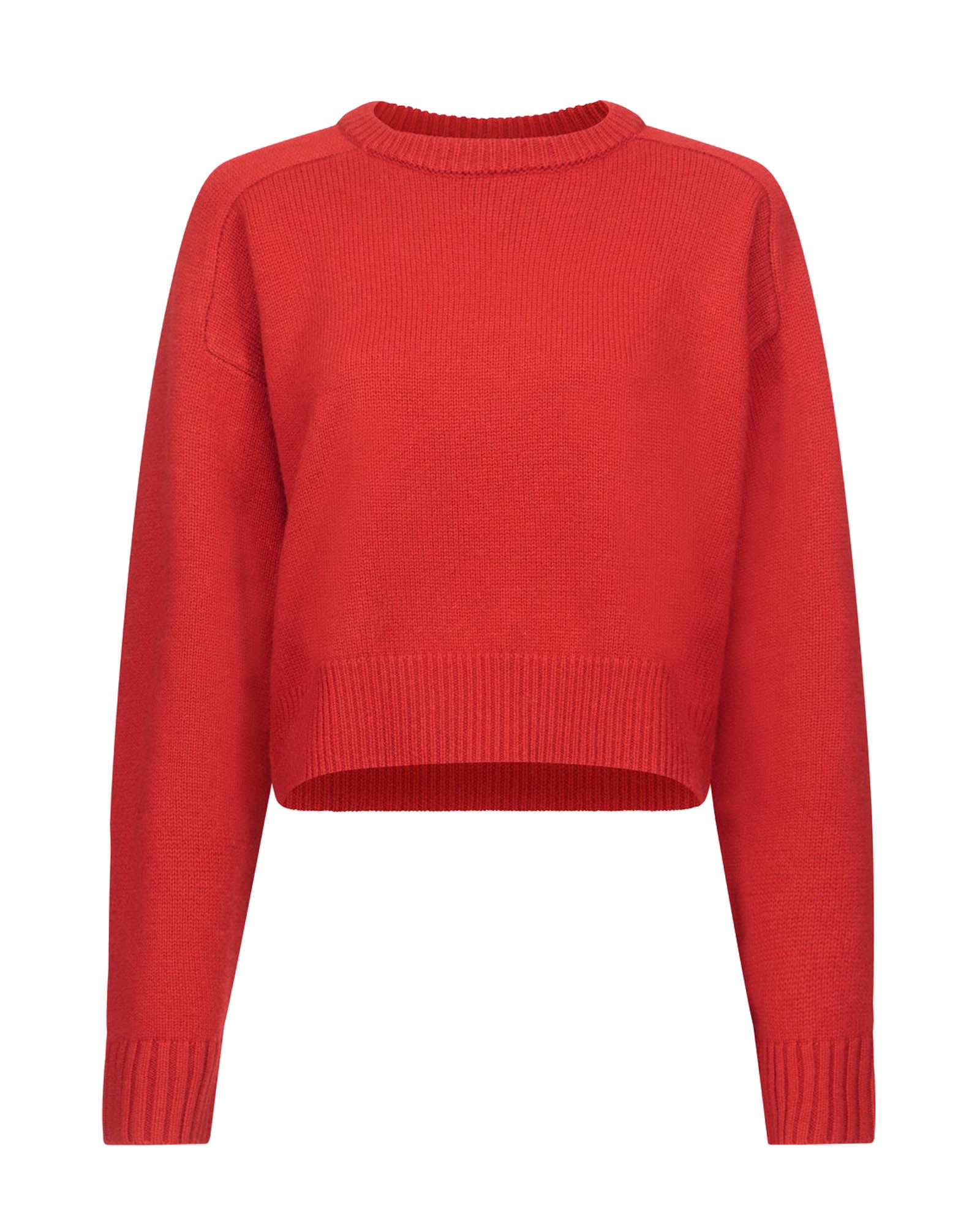 Bruzzi LDS Crop Sweater