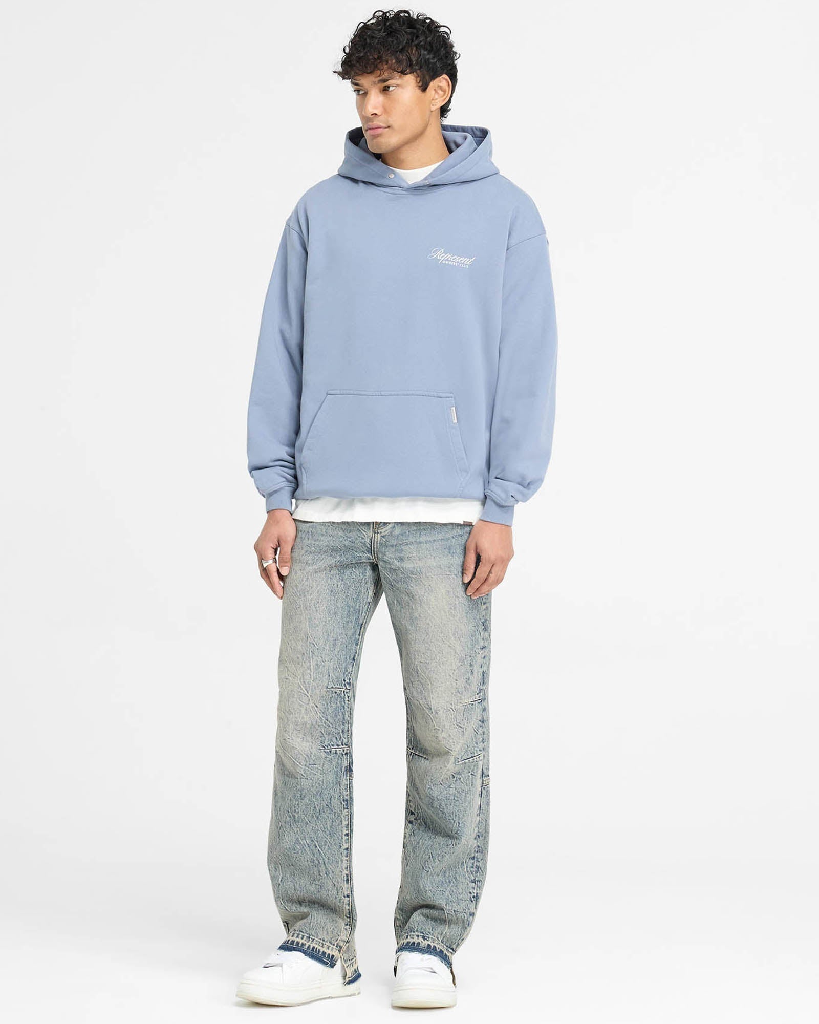 Owners Club Script Hoodie