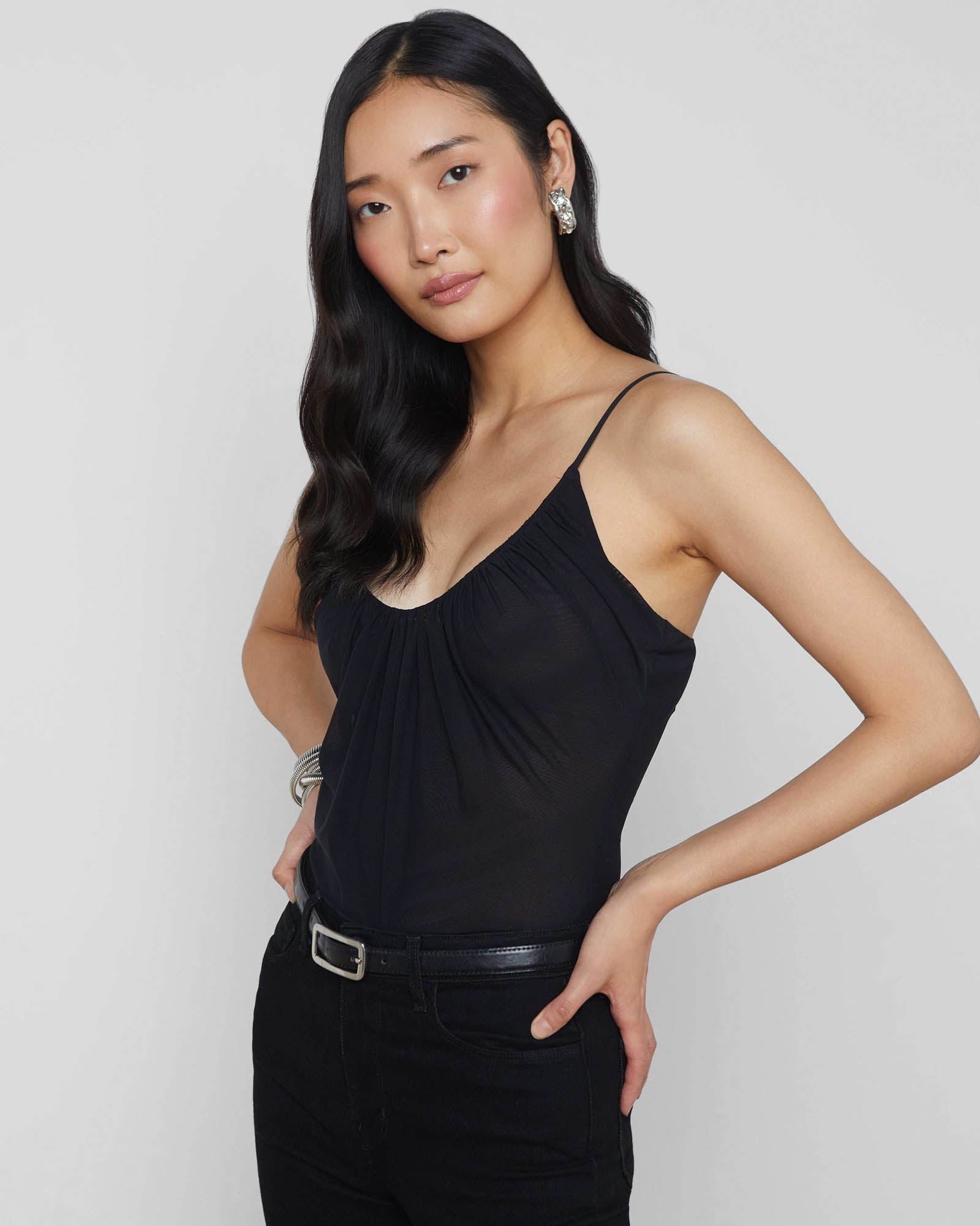 Gelina Bodysuit