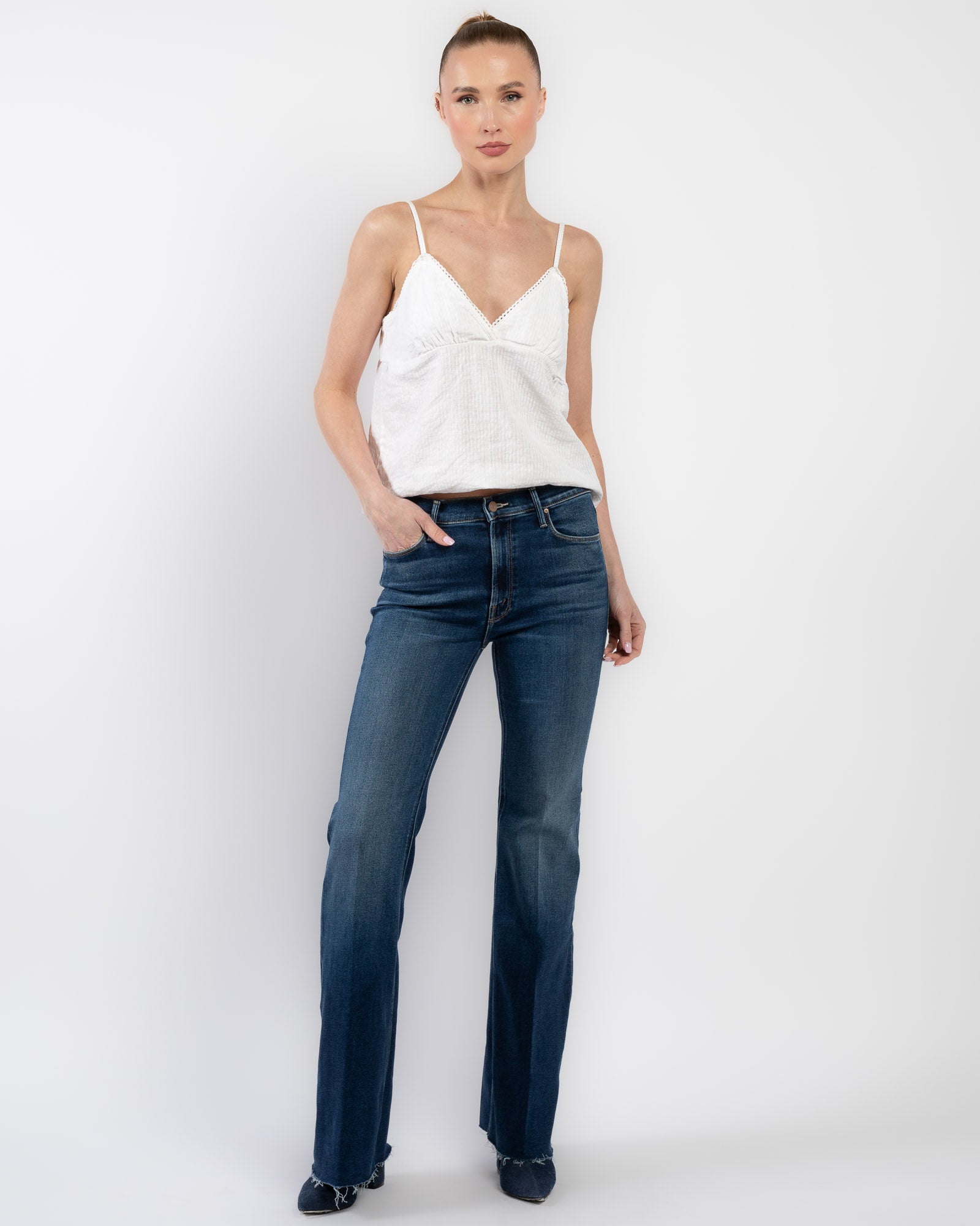 The Doozy Fray Jeans