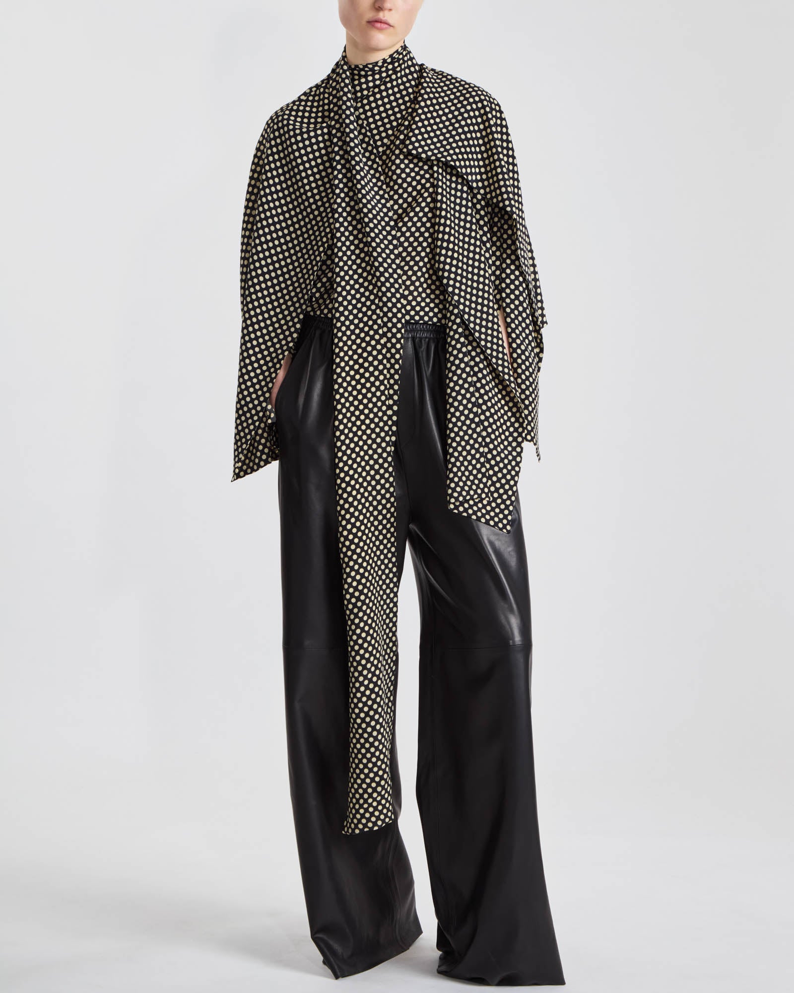 Circles Blouse