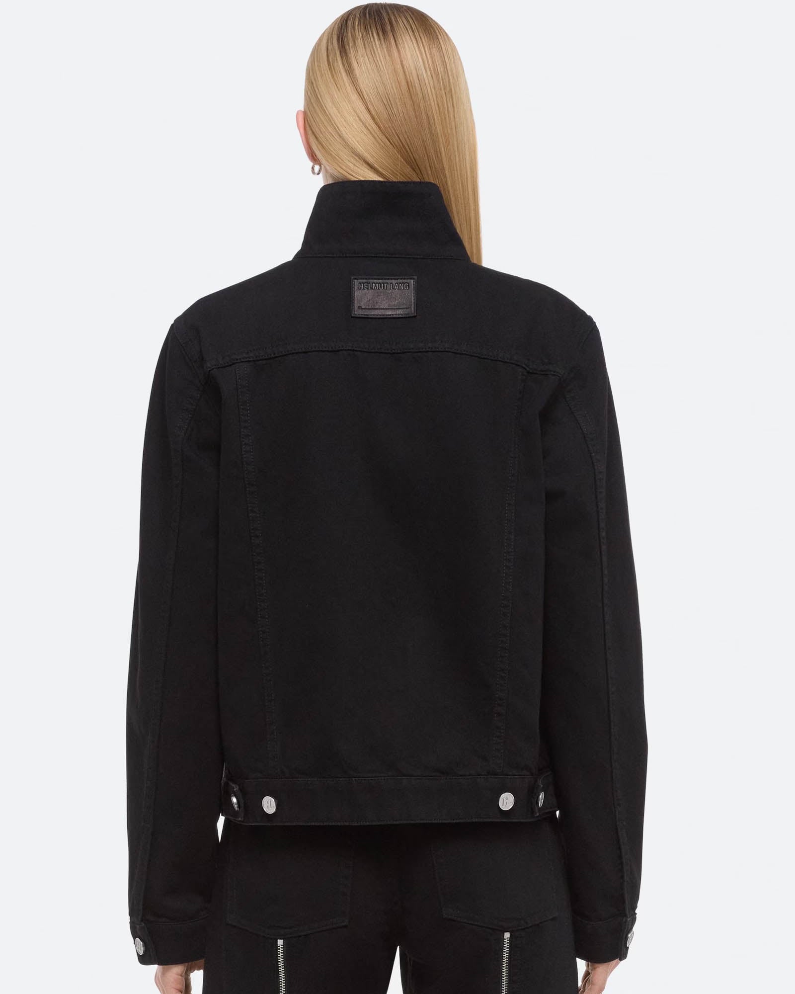 Funnel Trucker Jacket