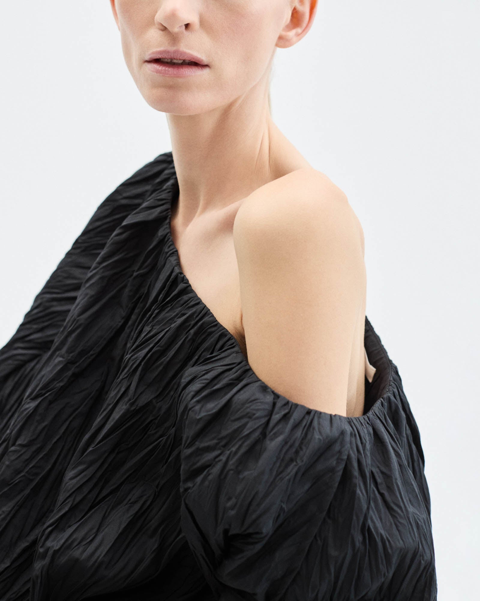 Tulip Boatneck Blouse