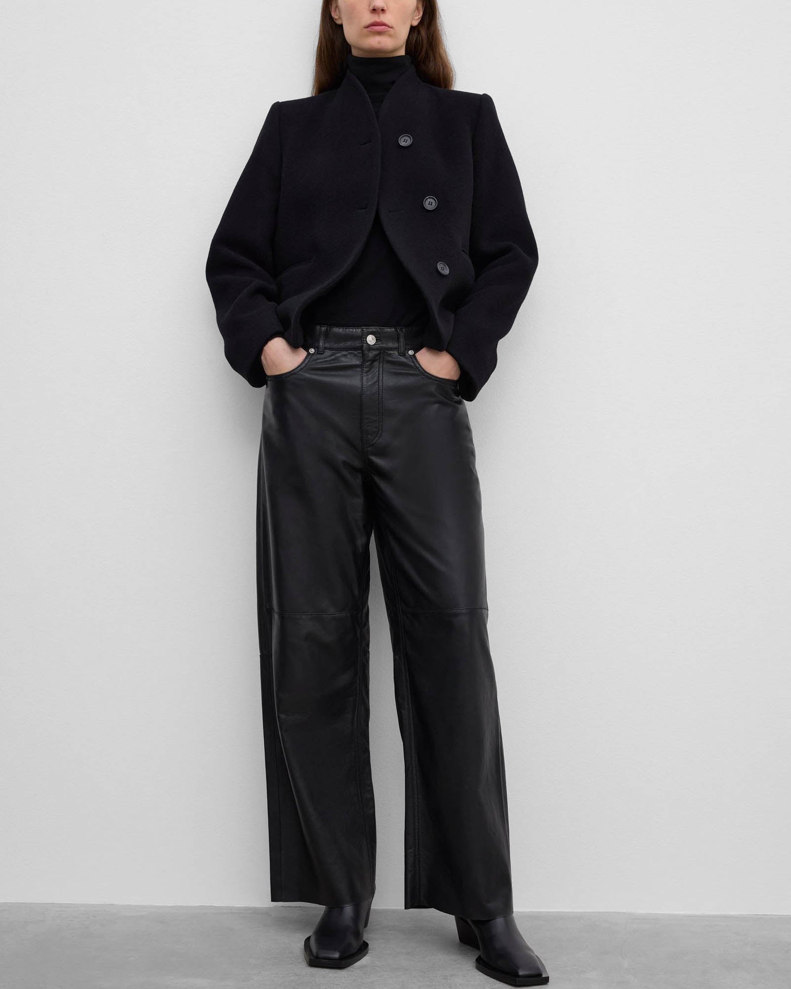 Curve Jacket