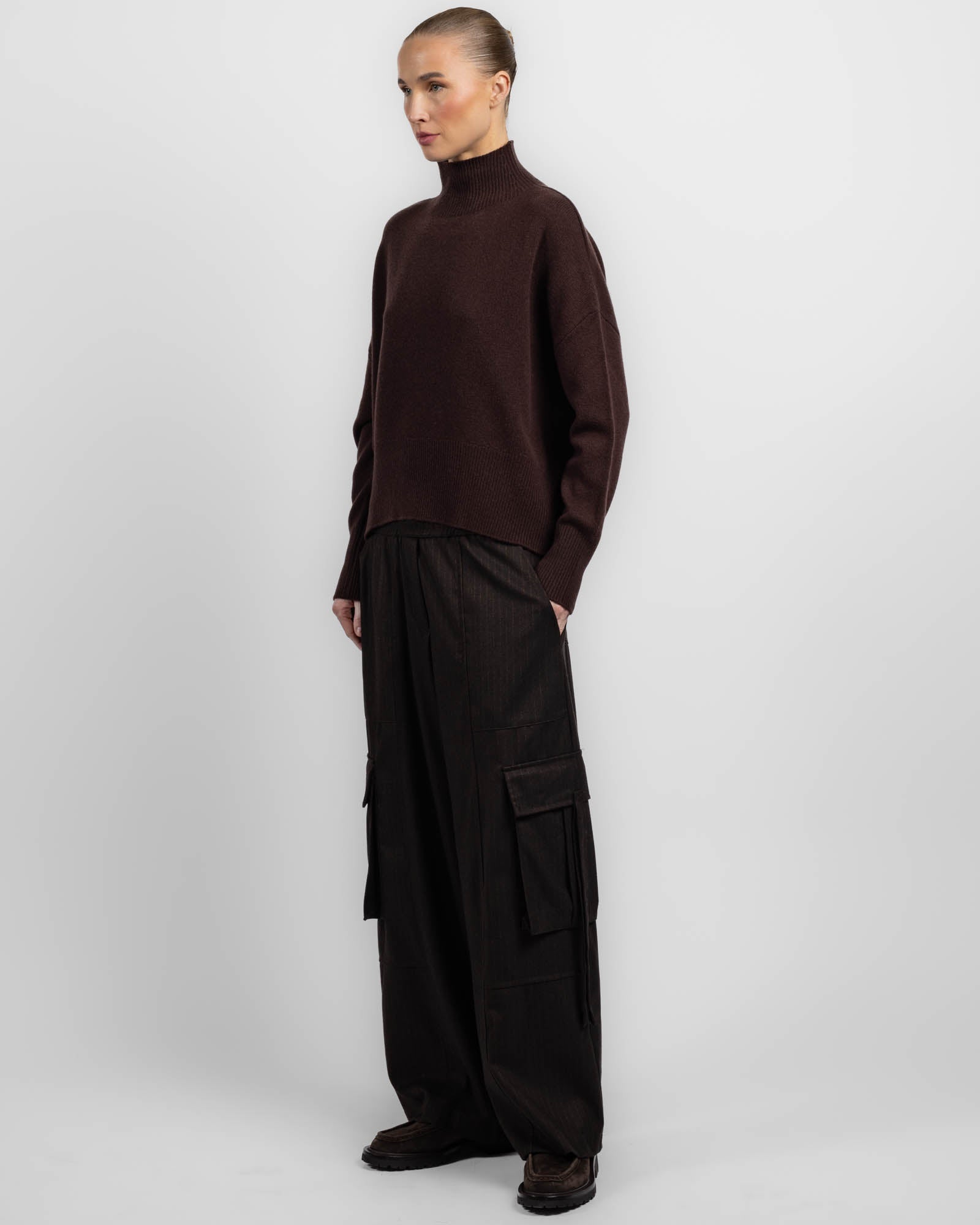 Turtleneck Sweater