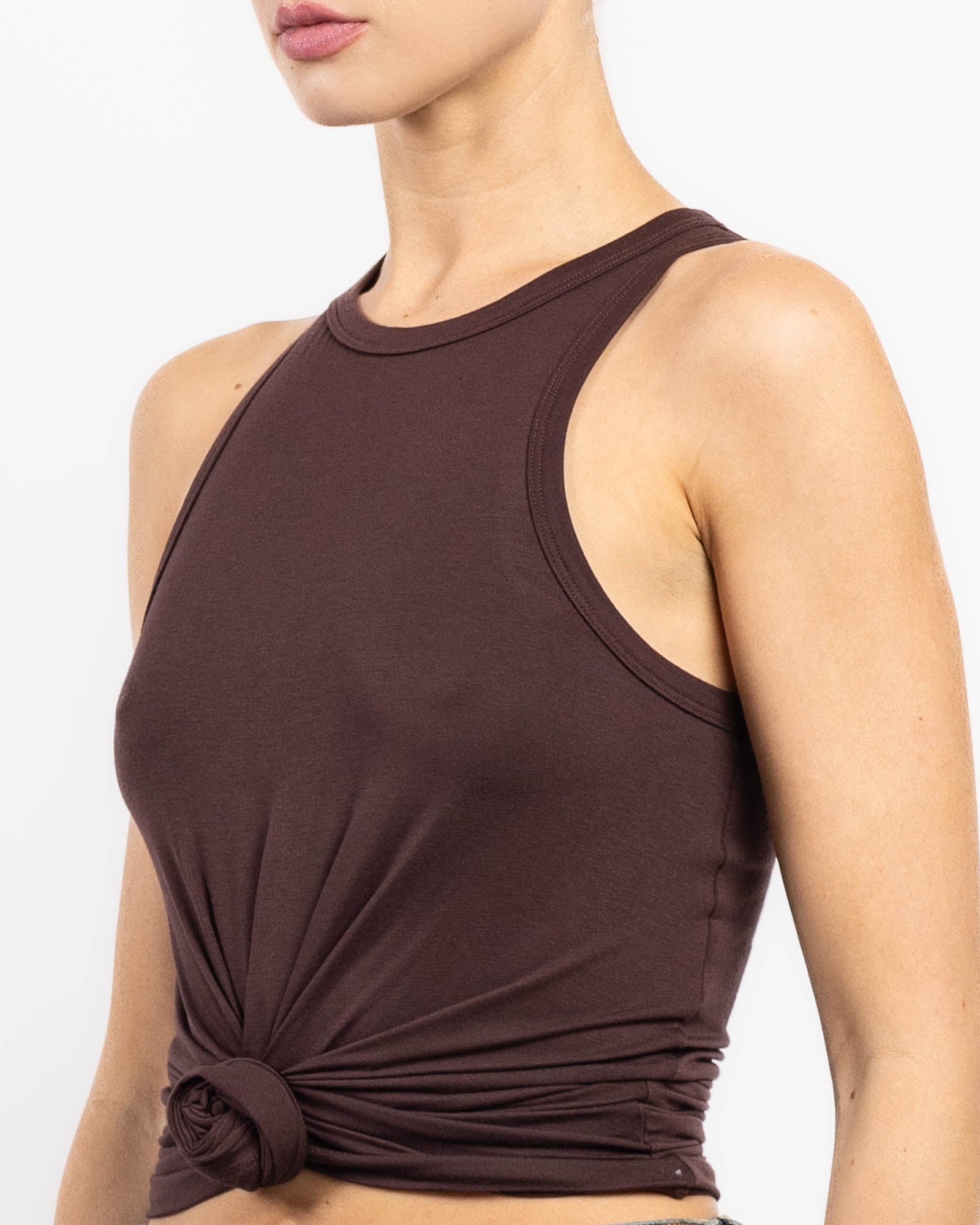Knot Tank Top