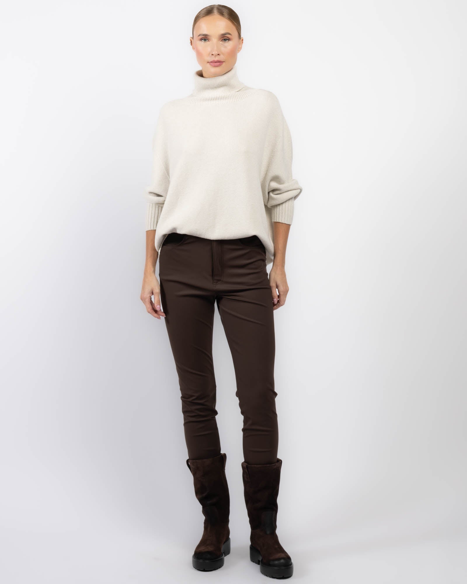 Turtleneck Sweater