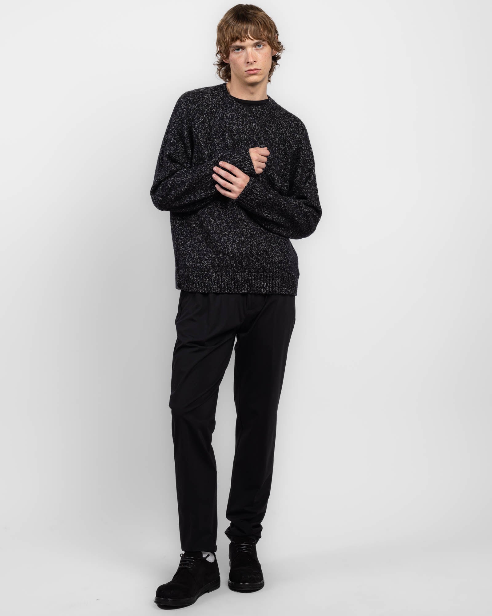 Long Sleeve Crewneck