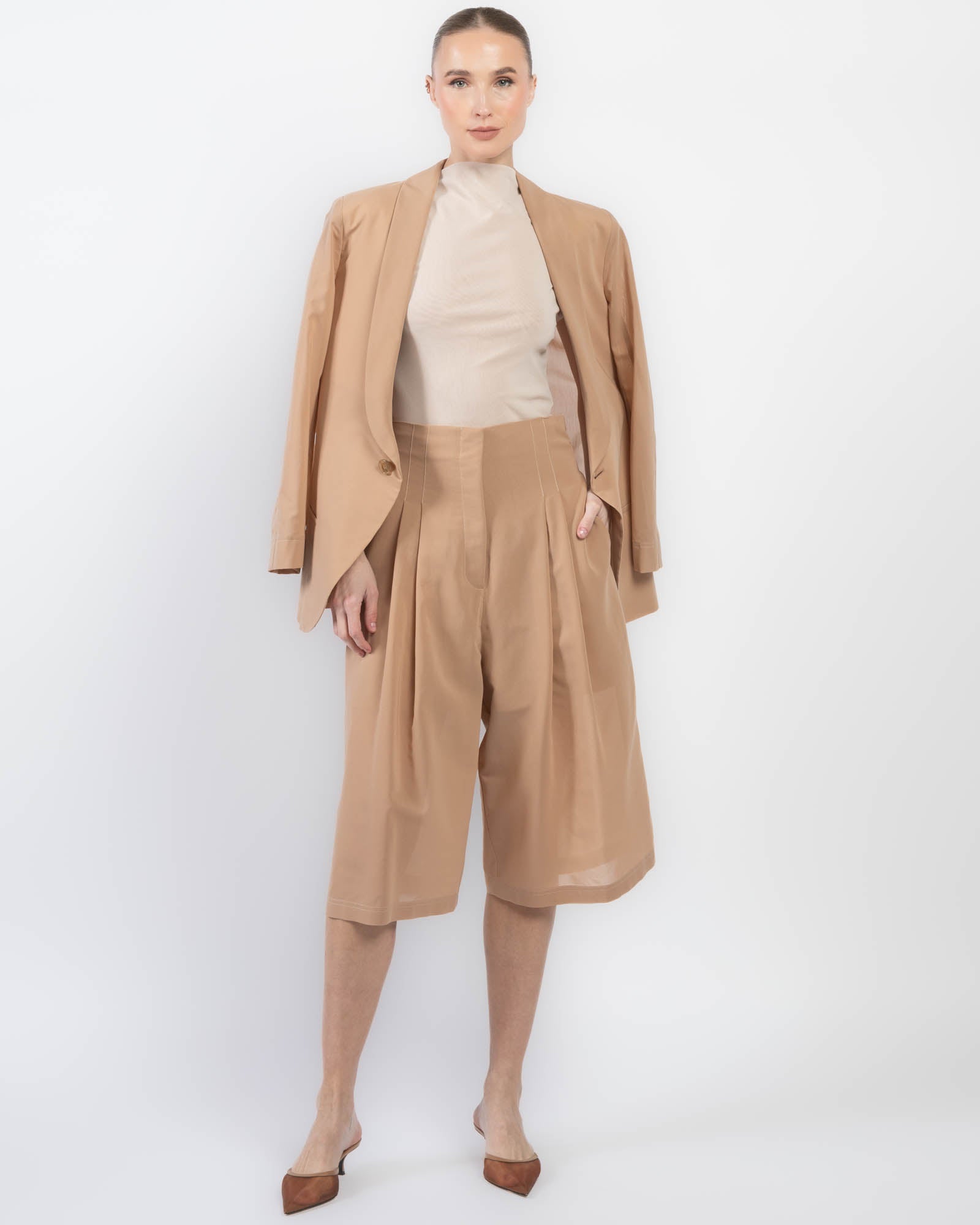 Etamine Short Trousers