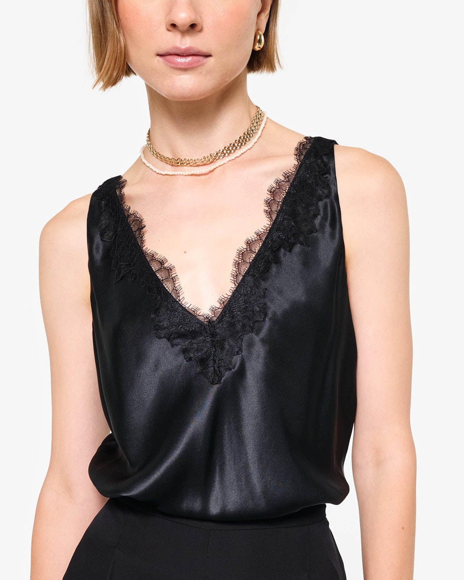 Marris Silk Camisole