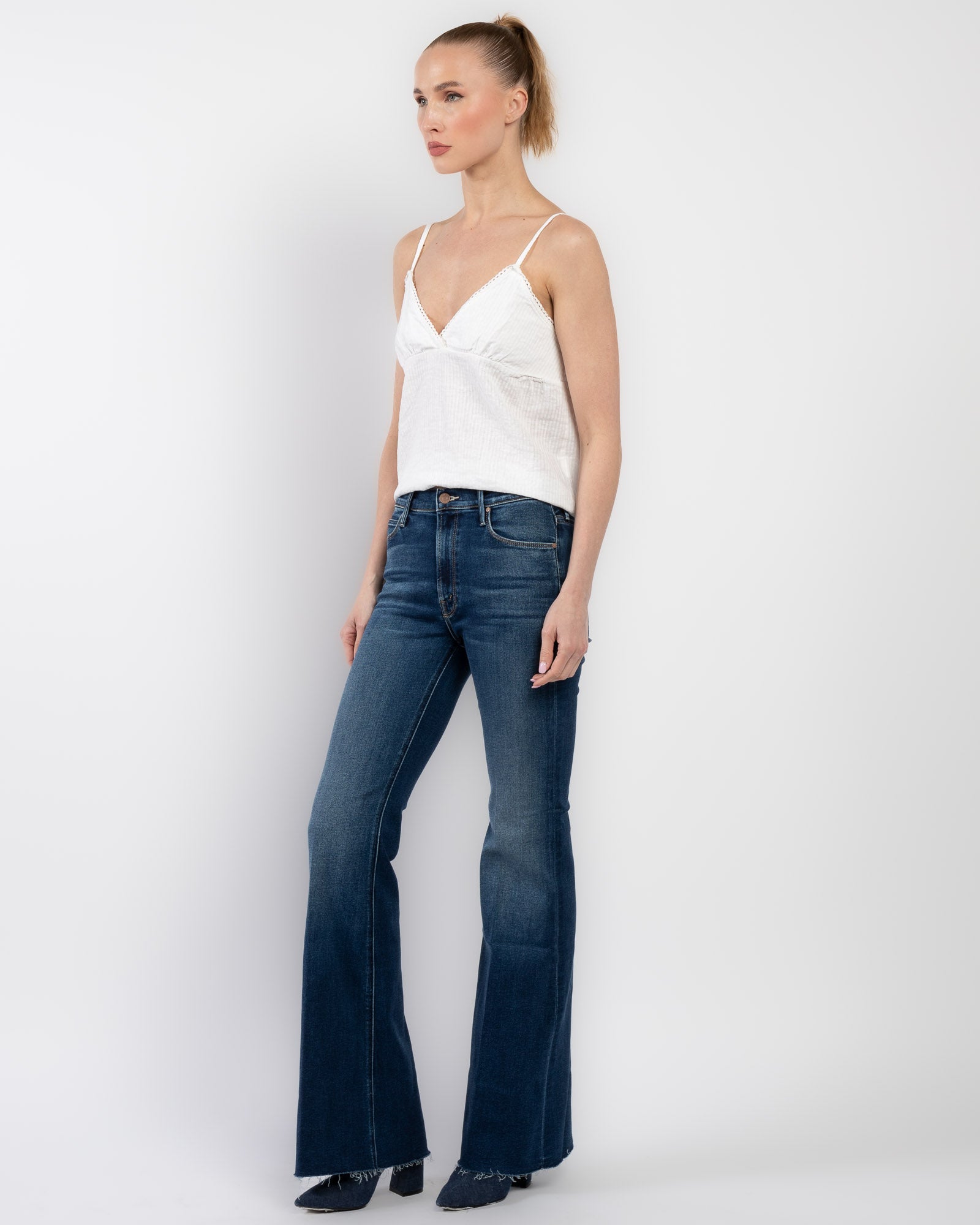 The Doozy Fray Jeans