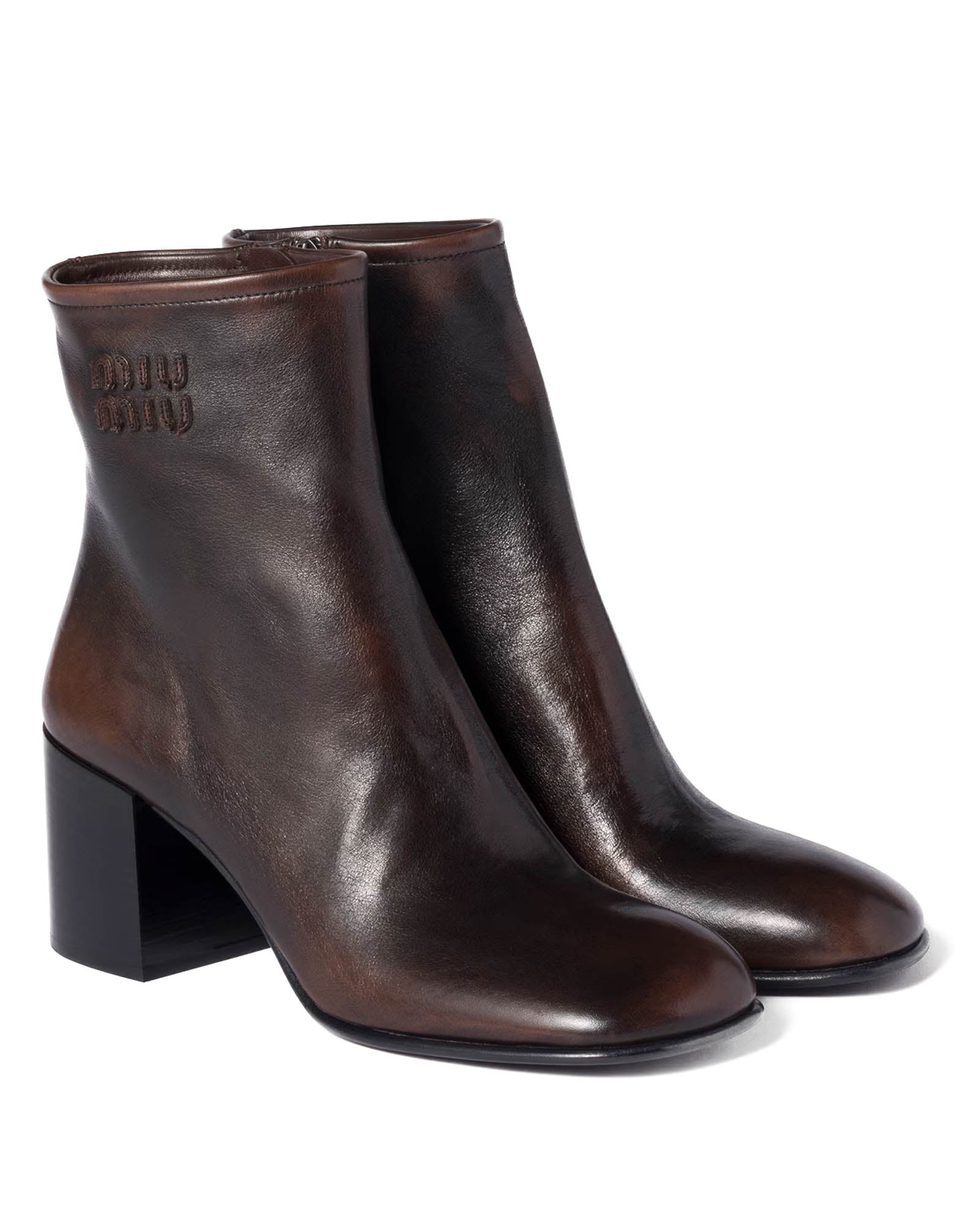 Heel Boots